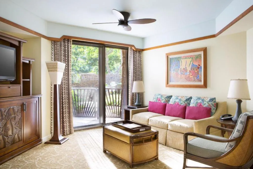 Aulani, Disney Vacation Club Villas