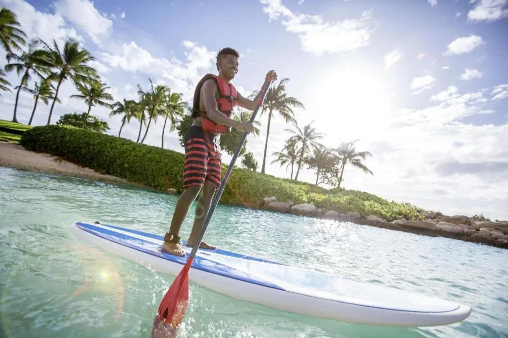 Aulani, Disney Vacation Club Villas