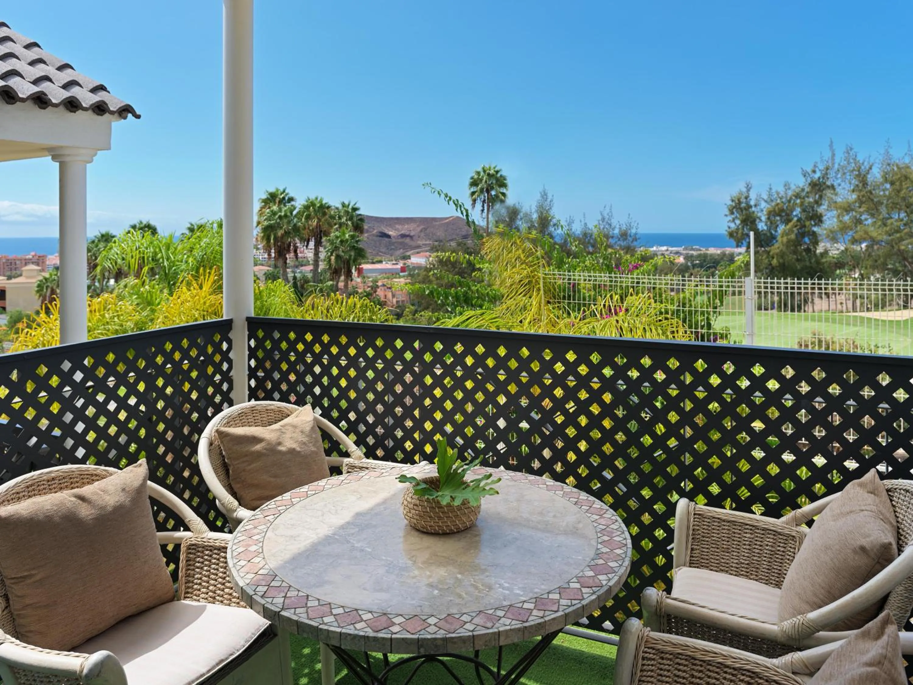 Photo of the whole room in Gran Oasis Resort