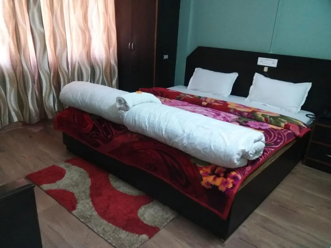 Bed in Menda-La