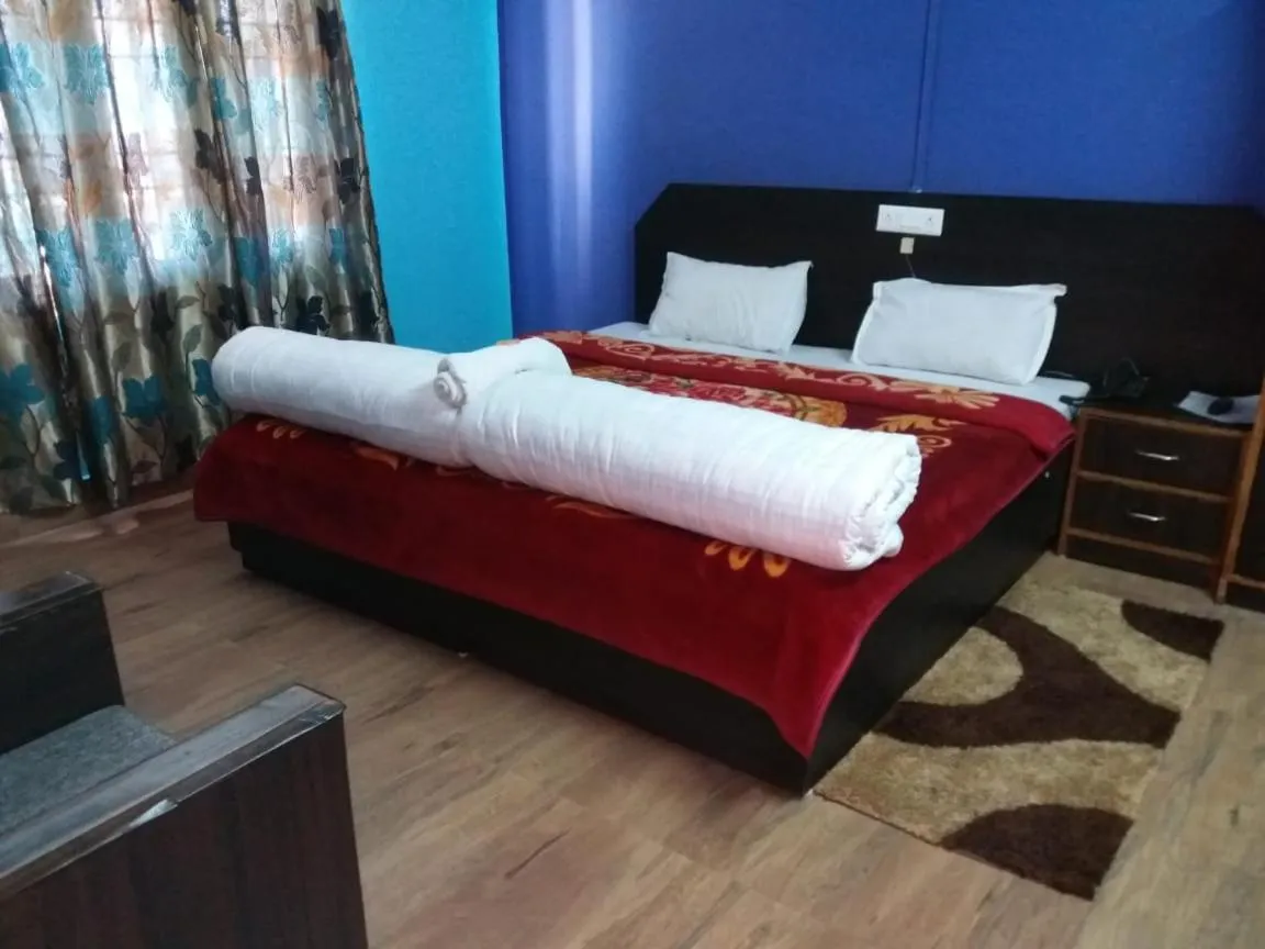 Bed in Menda-La