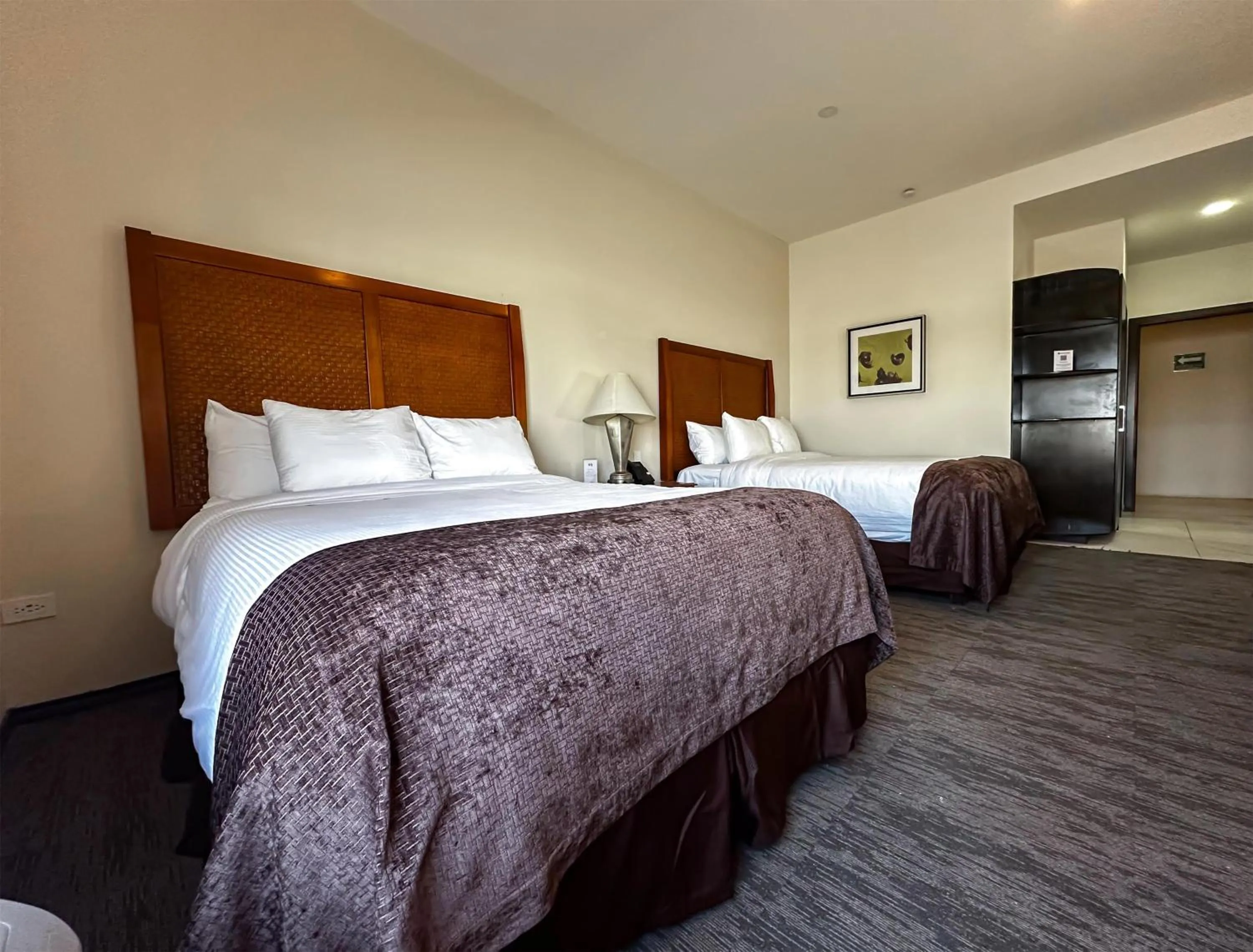 Bedroom, Bed in Best Western Plus Sacramento
