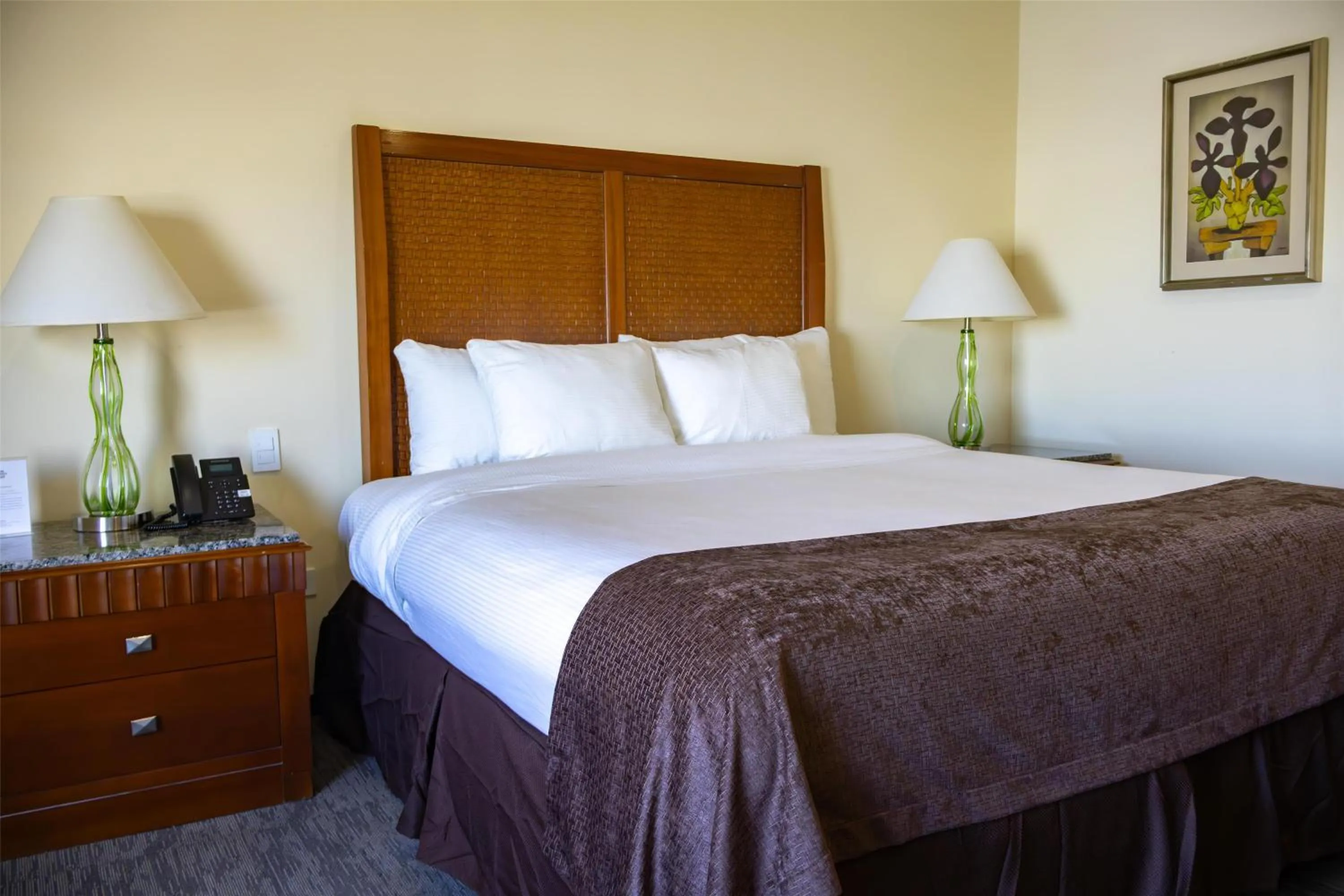 Bedroom, Bed in Best Western Plus Sacramento