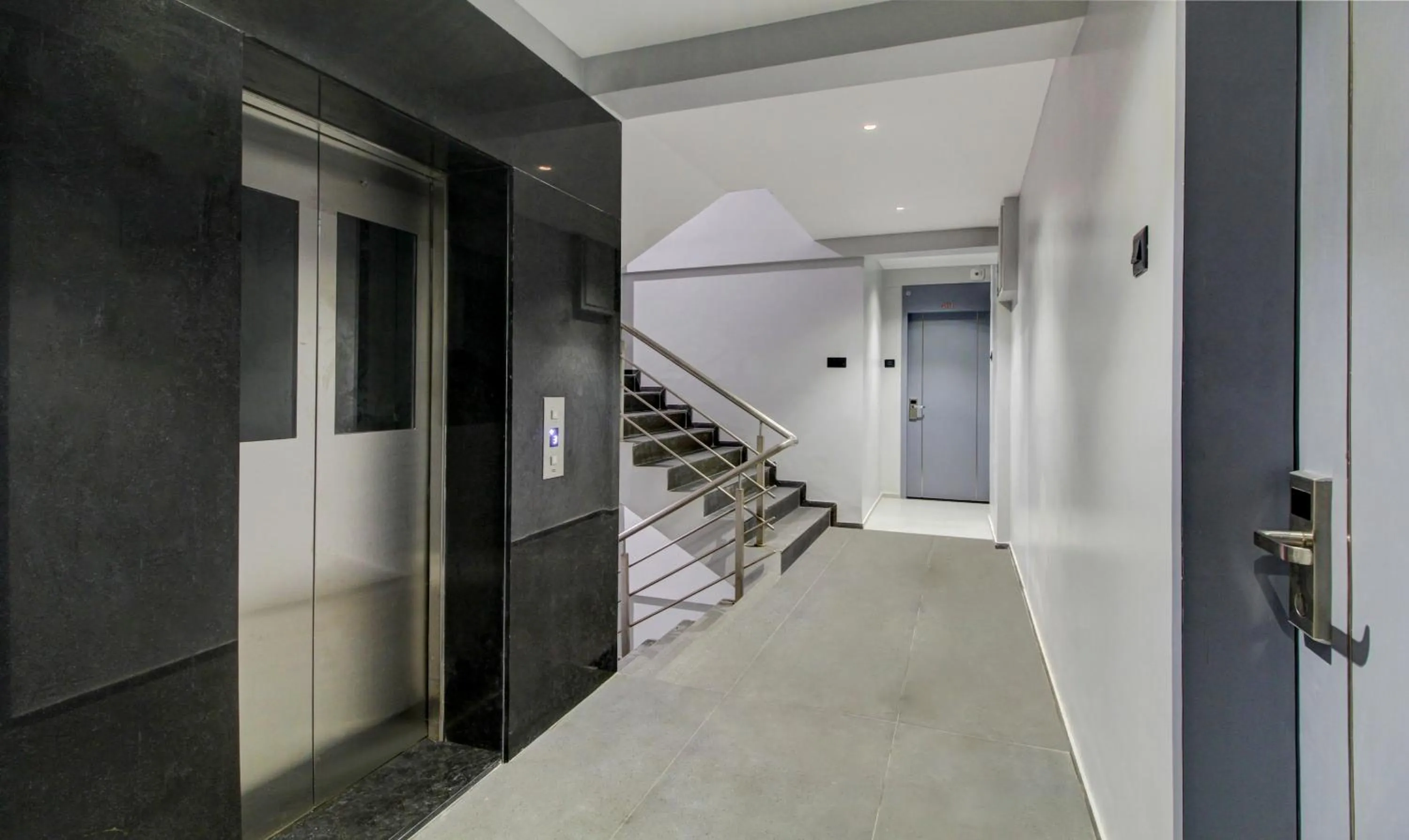 Property building in Comfort Inn Baner- Indian nationals only