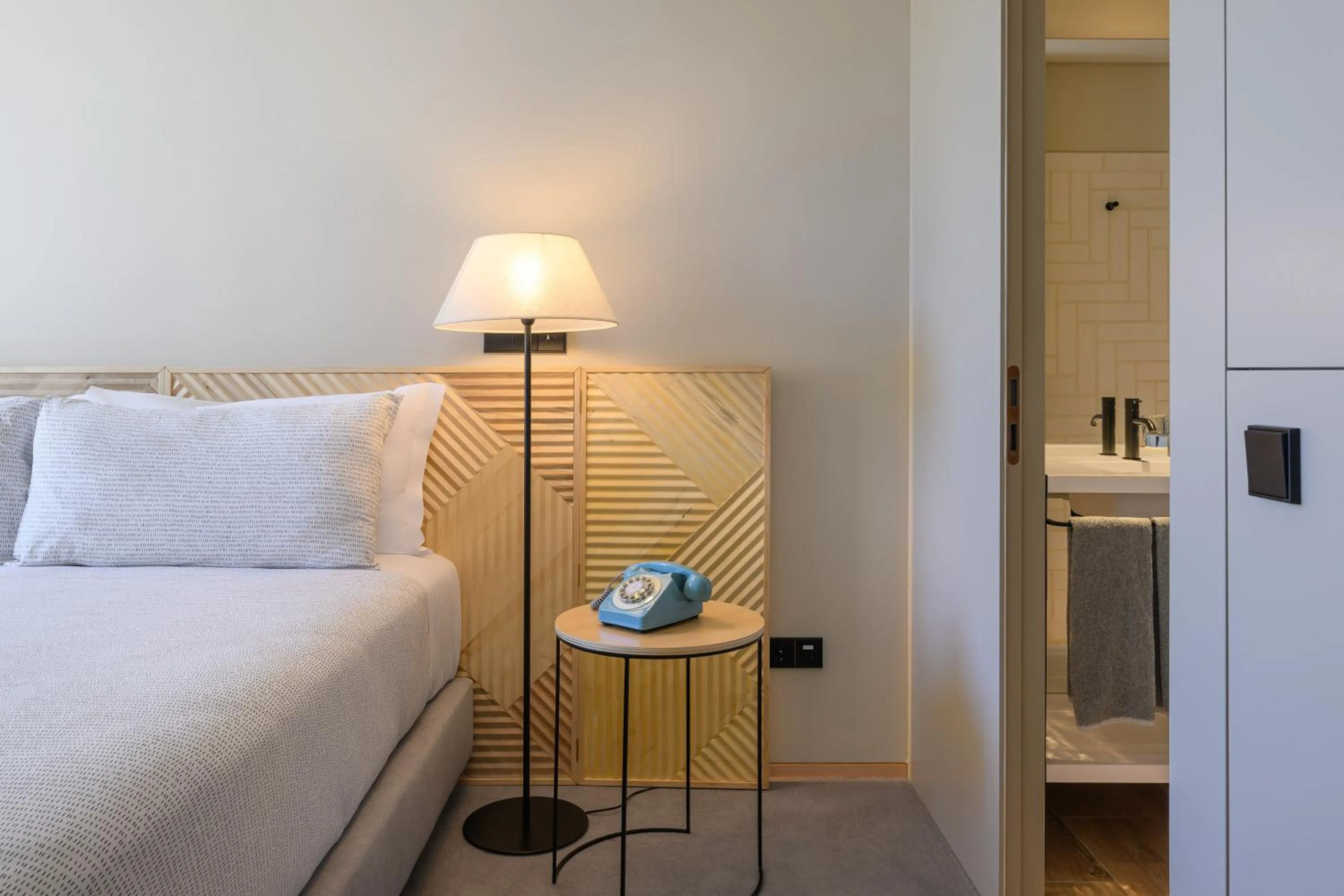 Bed in INNSiDE by Meliá Braga Centro