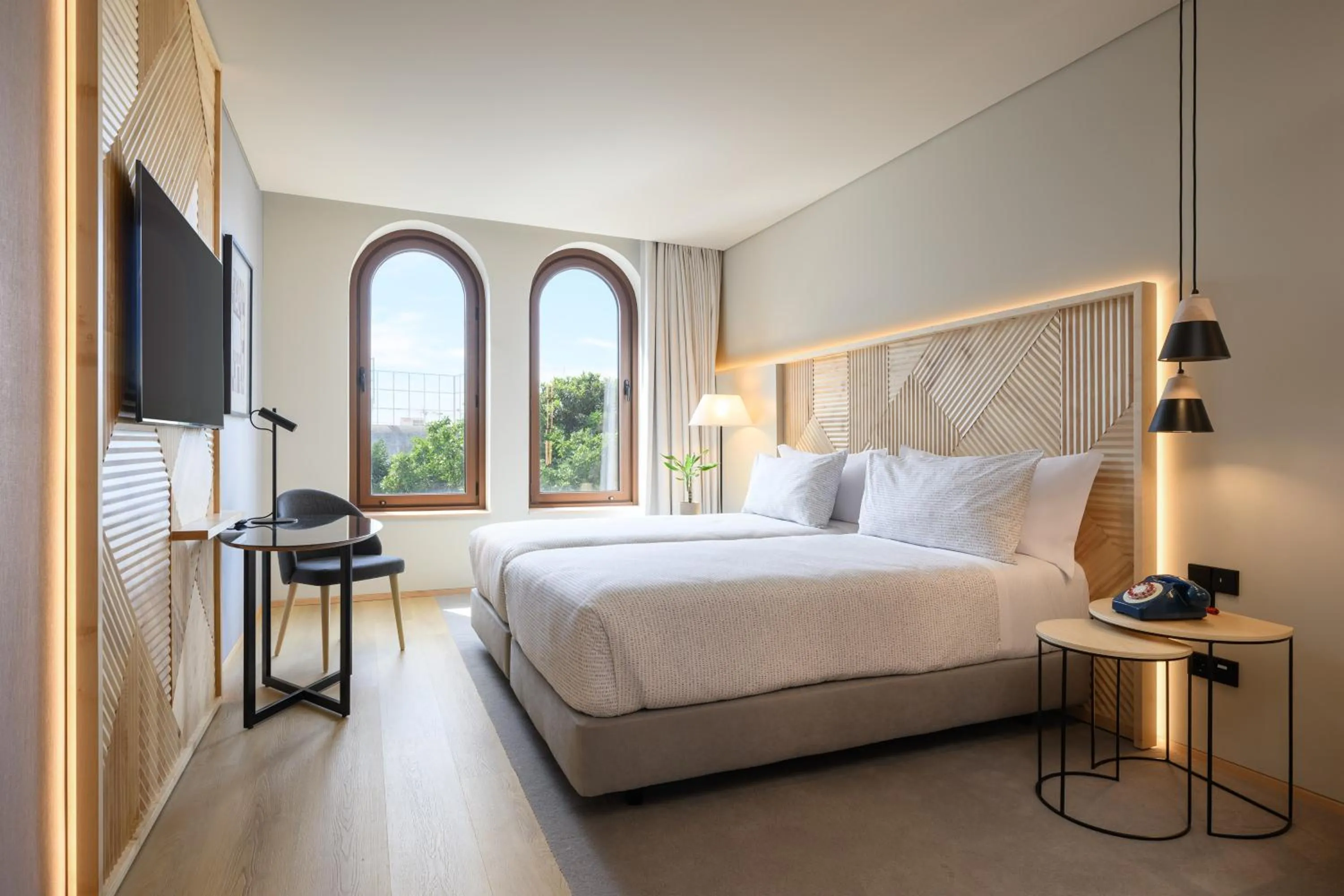 Bed in INNSiDE by Meliá Braga Centro