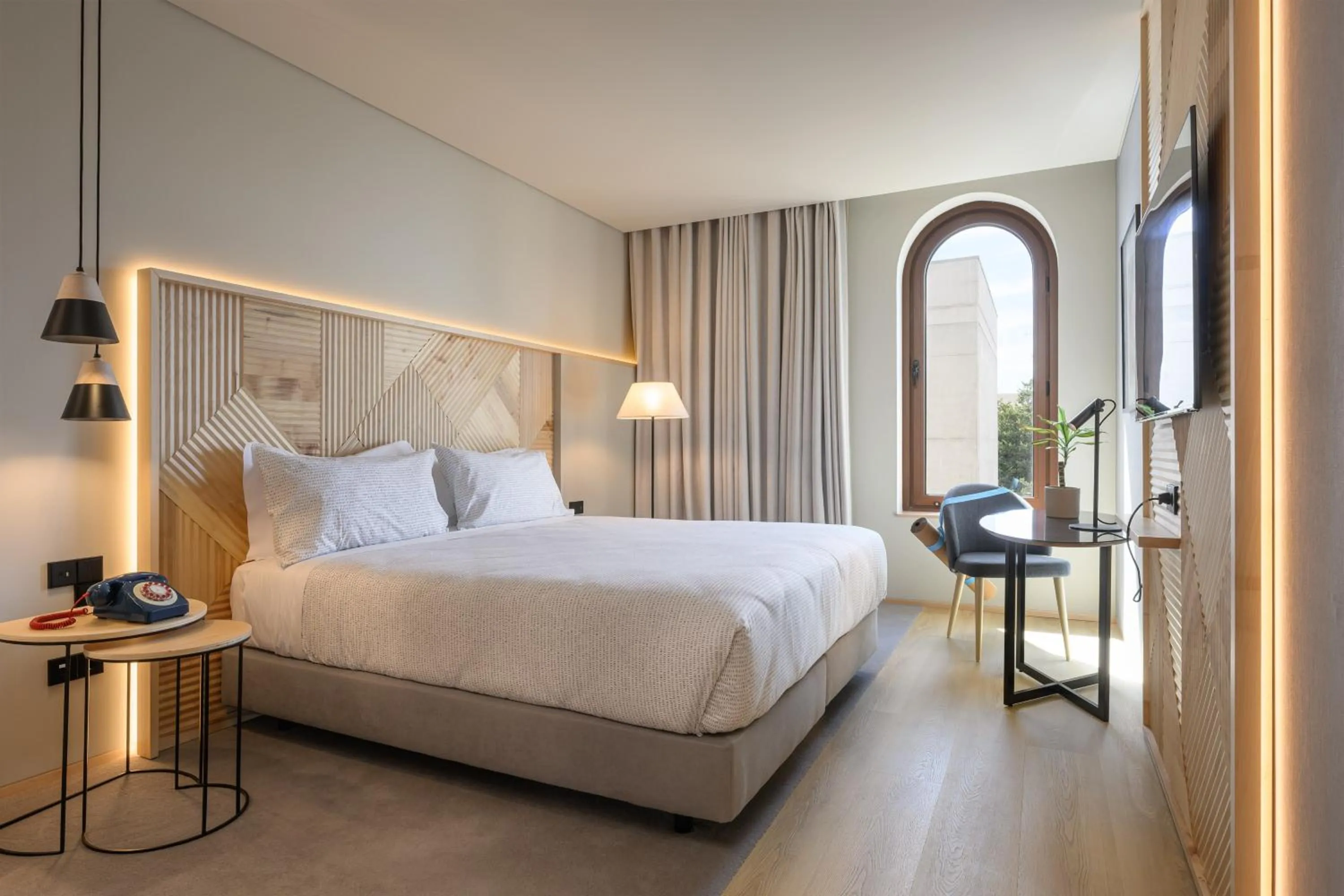 Bed in INNSiDE by Meliá Braga Centro