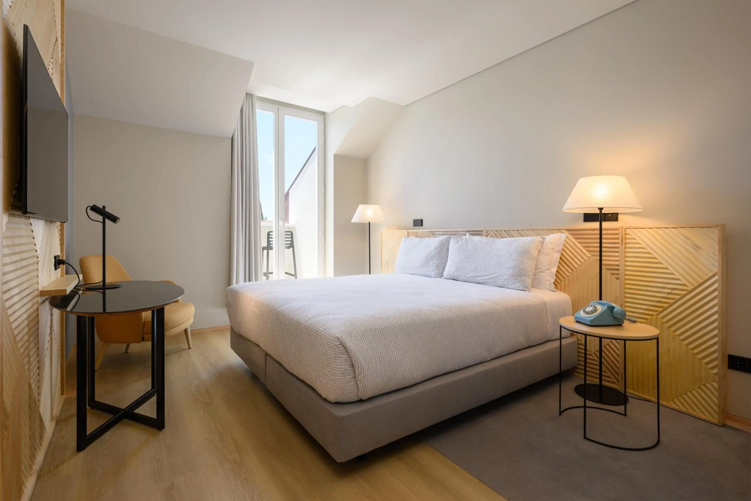 Bed in INNSiDE by Meliá Braga Centro