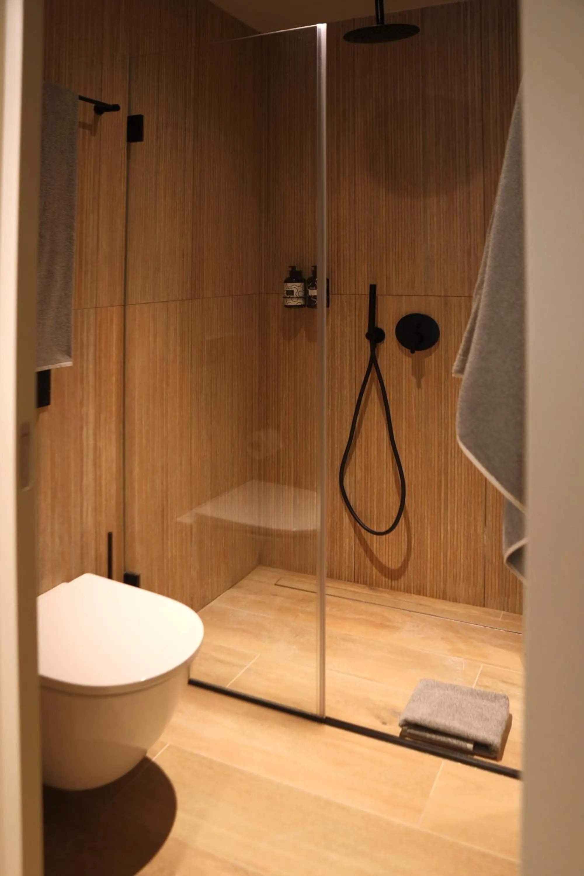 Shower in INNSiDE by Meliá Braga Centro