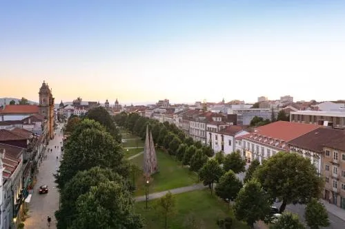 INNSiDE by Meliá Braga Centro