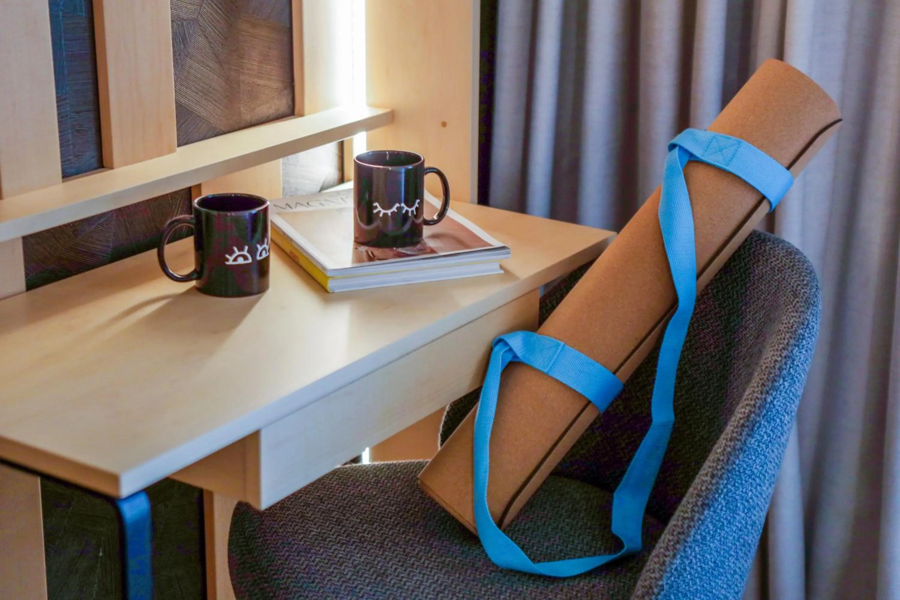 Decorative detail in INNSiDE by Meliá Braga Centro