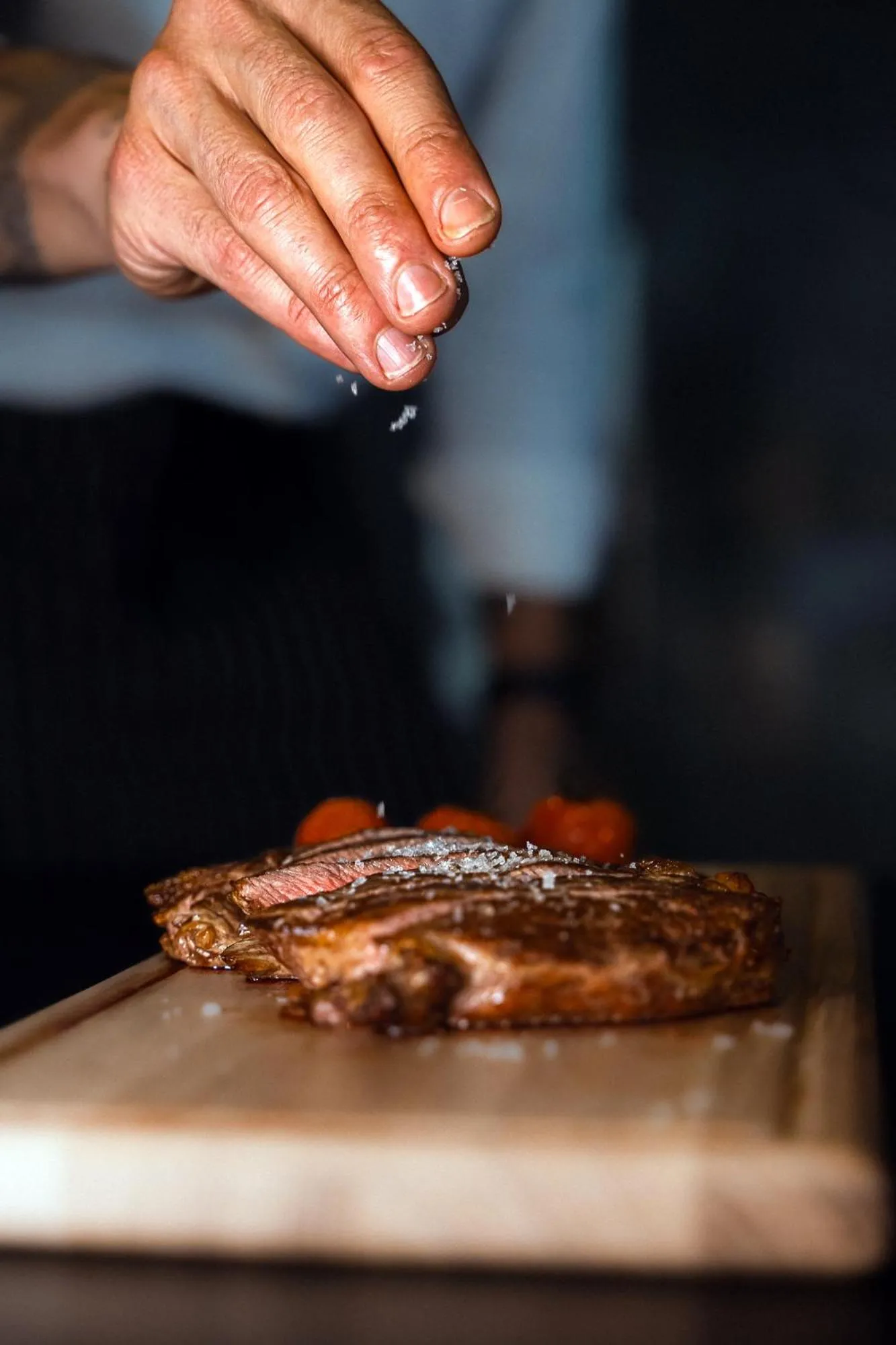 Restaurant/places to eat in INNSiDE by Meliá Braga Centro