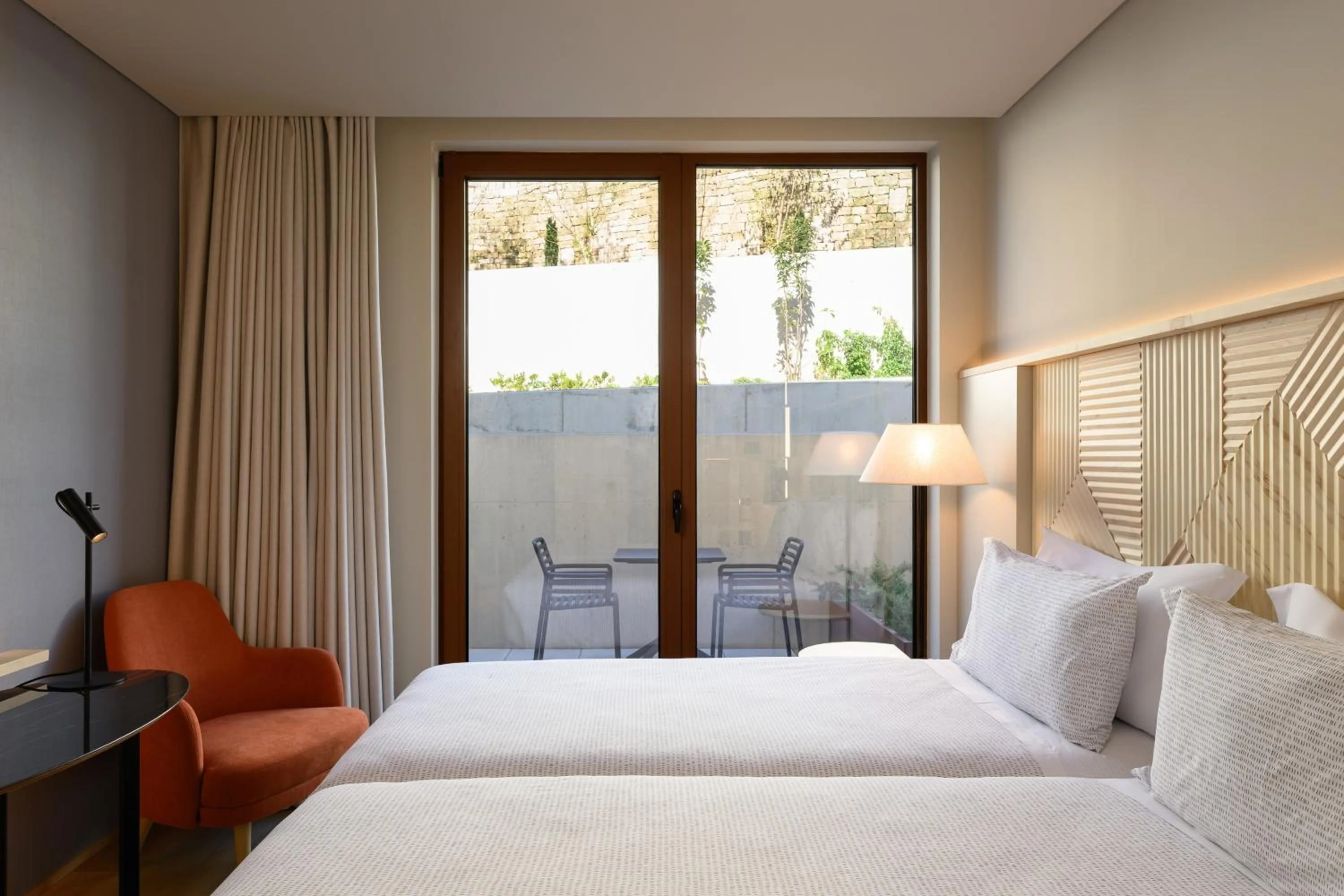 Bed in INNSiDE by Meliá Braga Centro