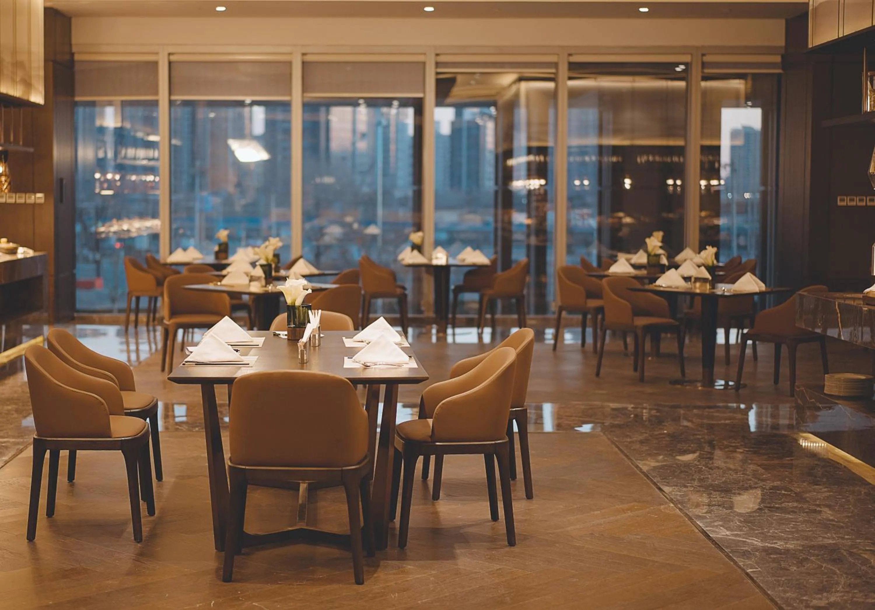 Restaurant/places to eat in Beijing Xiamenair Jianianhua Hotel