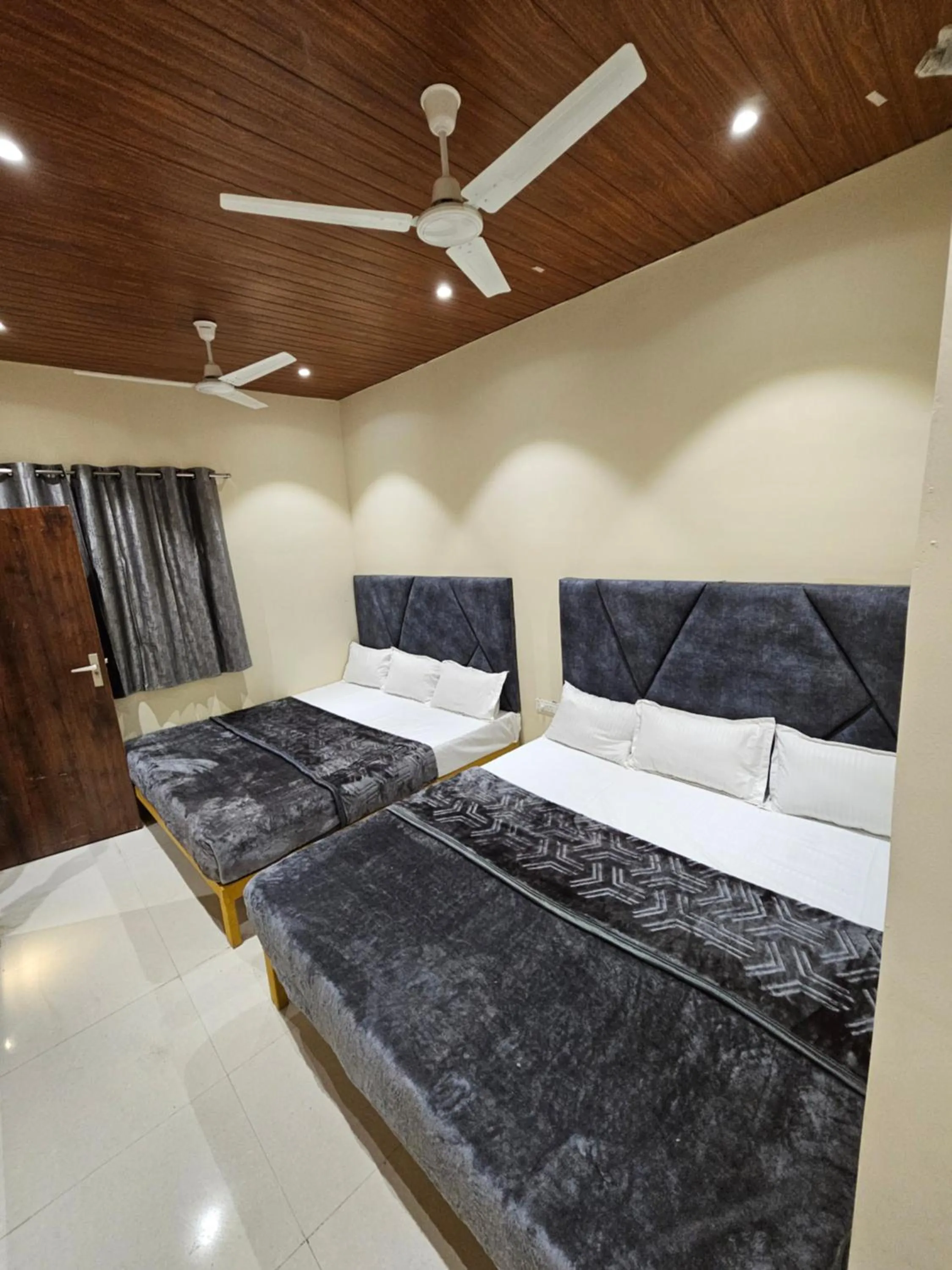 Bedroom, Bed in HOTEL DEV BHOOMI -Ujjain