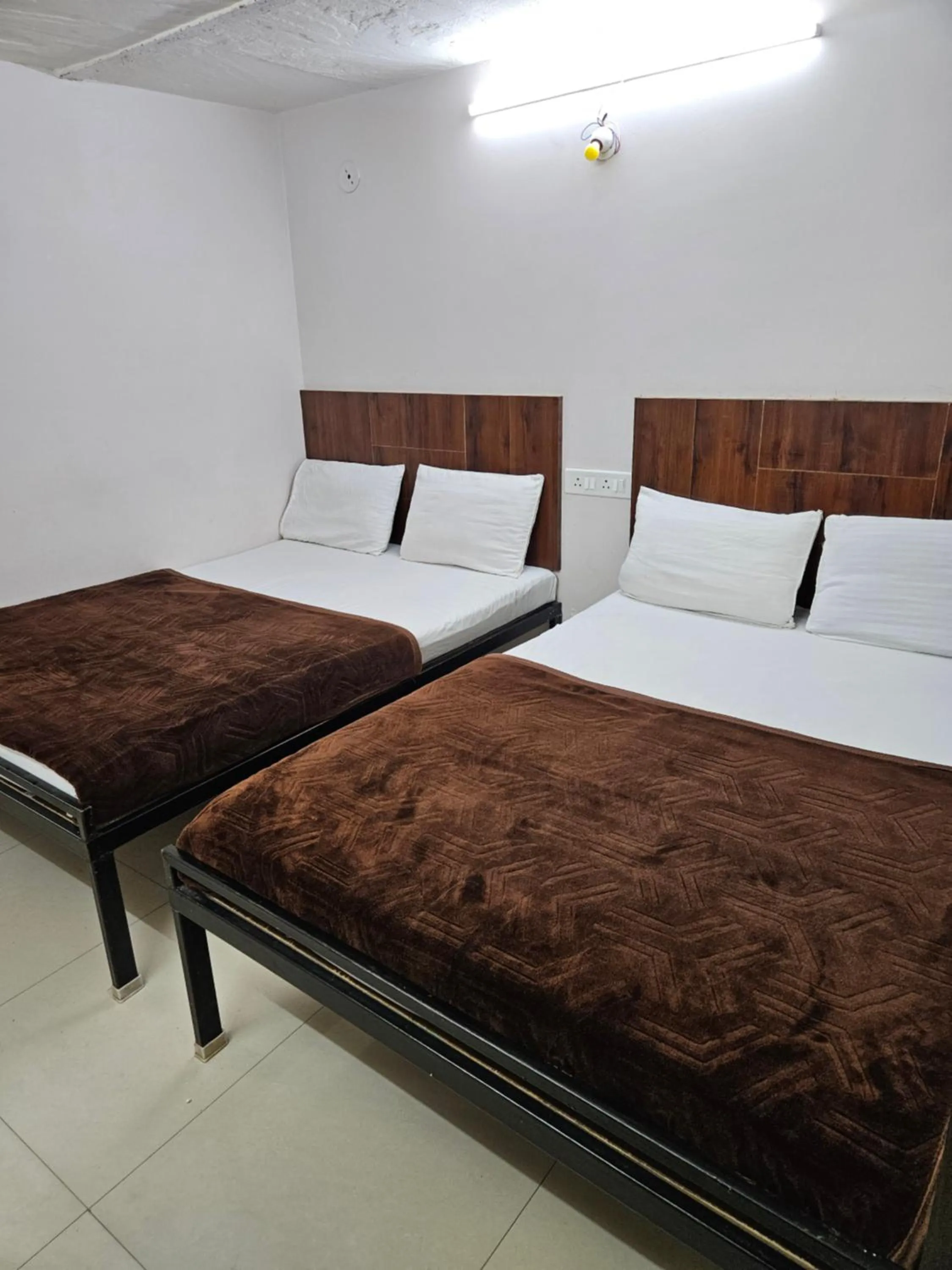 Bedroom, Bed in HOTEL DEV BHOOMI -Ujjain