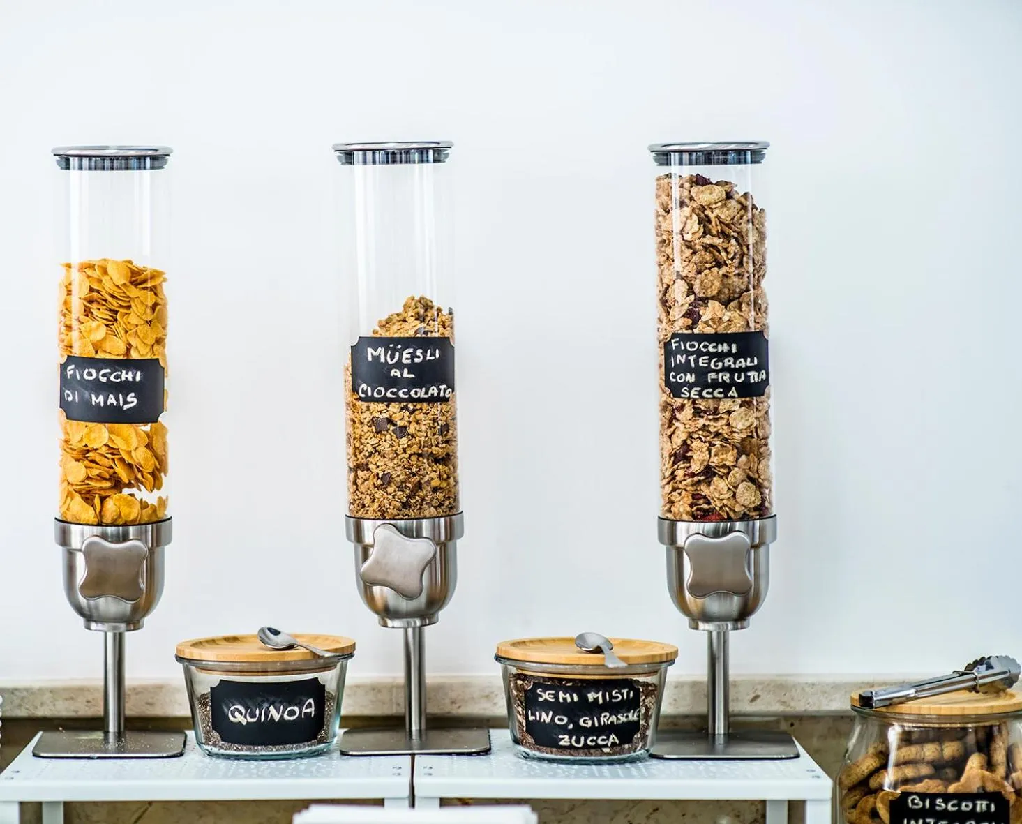 Breakfast in GH Hotel