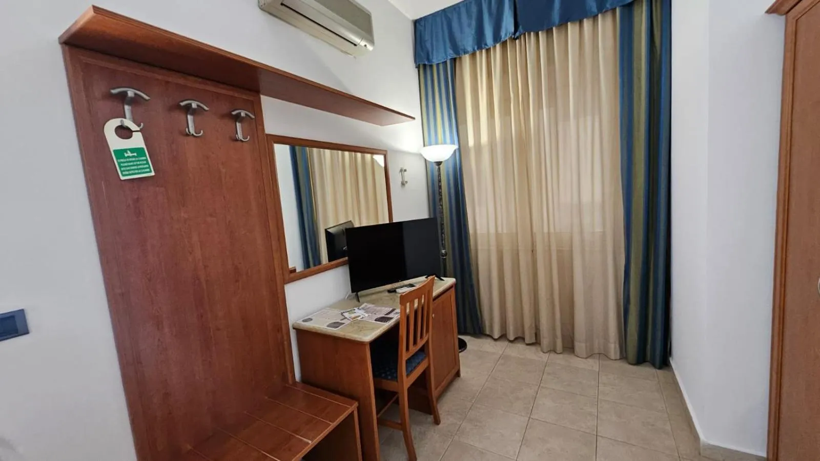 air conditioner in GH Hotel