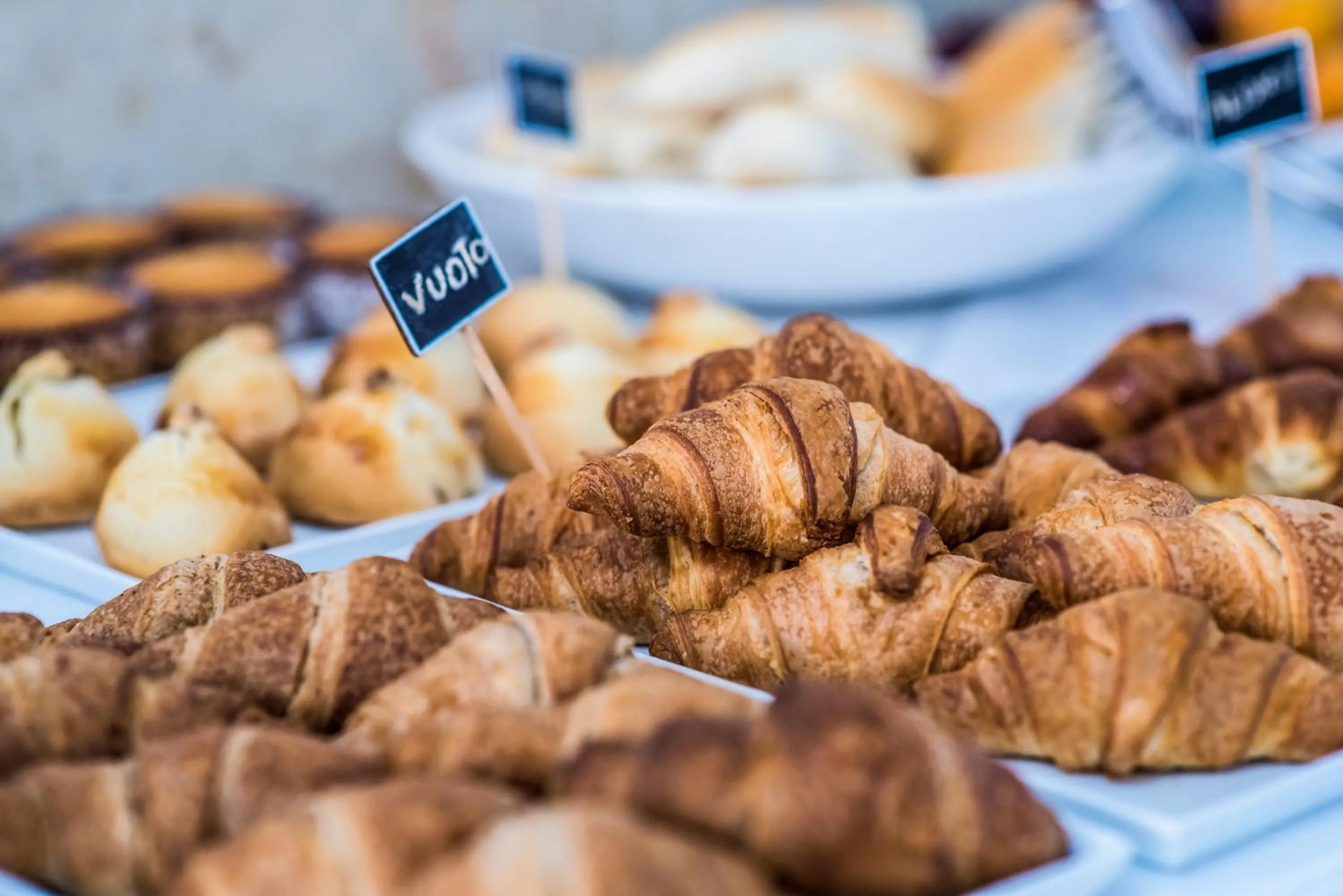 Food and drinks in GH Hotel