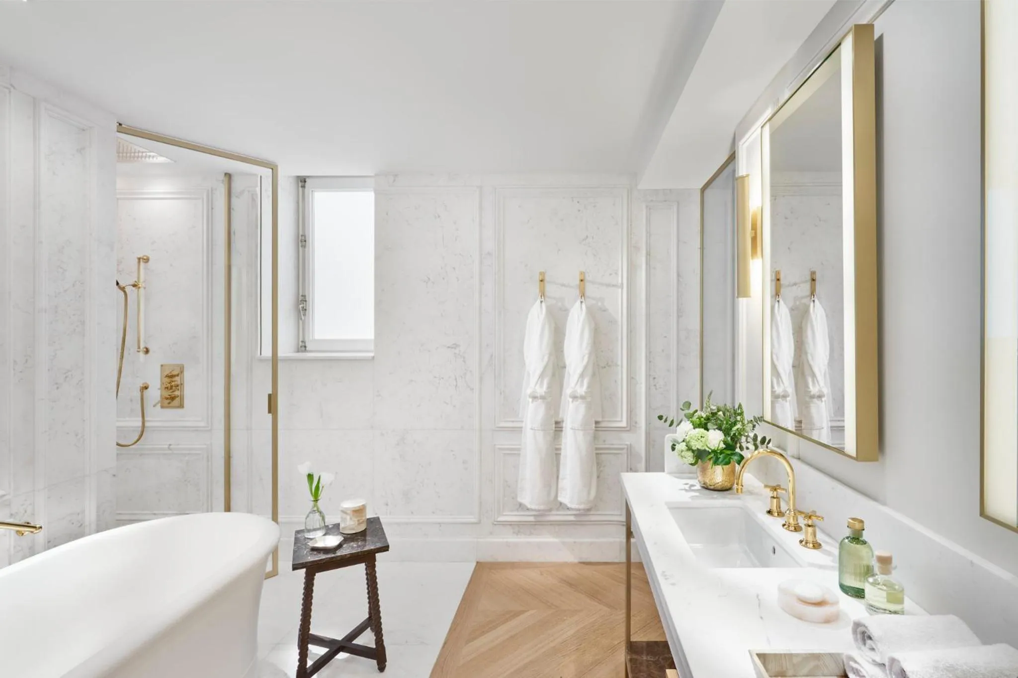 Photo of the whole room in Mandarin Oriental Ritz, Madrid