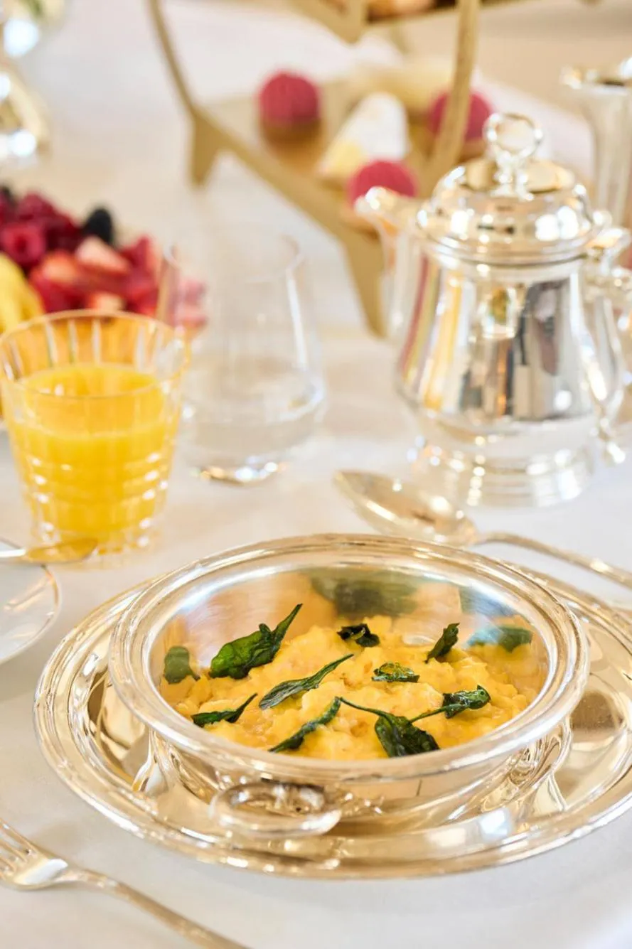 Bedroom in Mandarin Oriental Ritz, Madrid