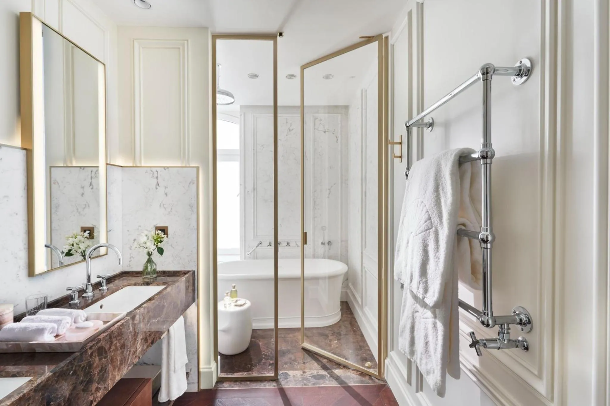 Photo of the whole room in Mandarin Oriental Ritz, Madrid