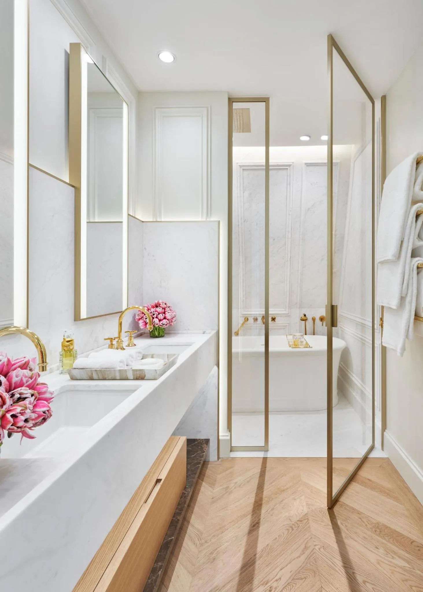 Photo of the whole room in Mandarin Oriental Ritz, Madrid