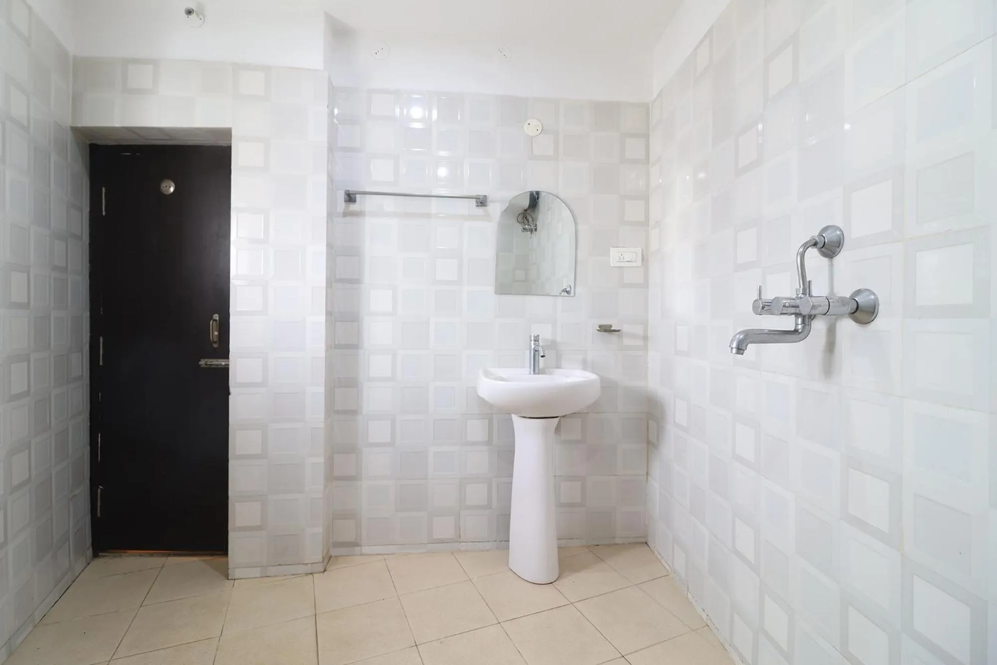 Bathroom in FabHotel Shanti International