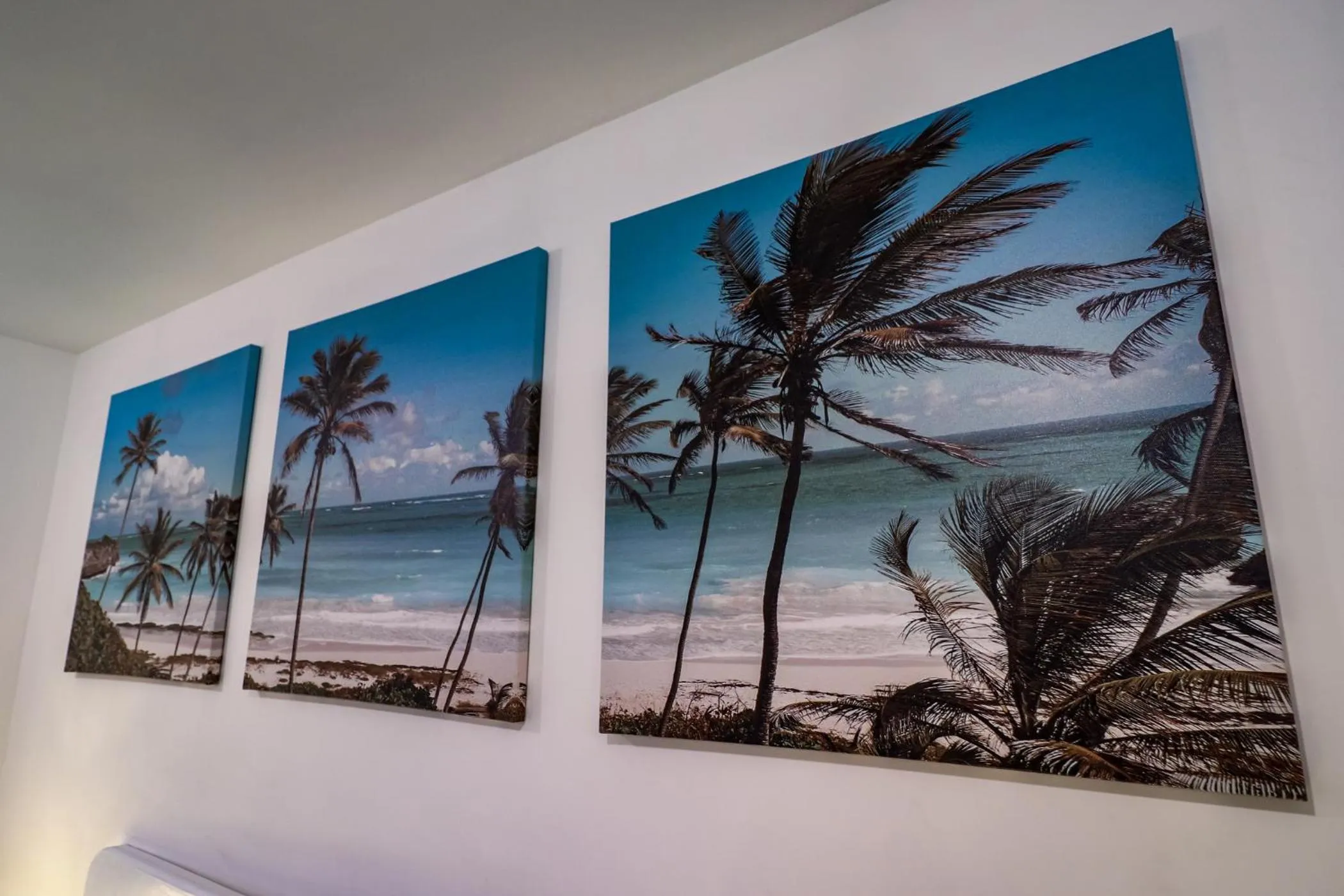 Decorative detail in Hotel Emma