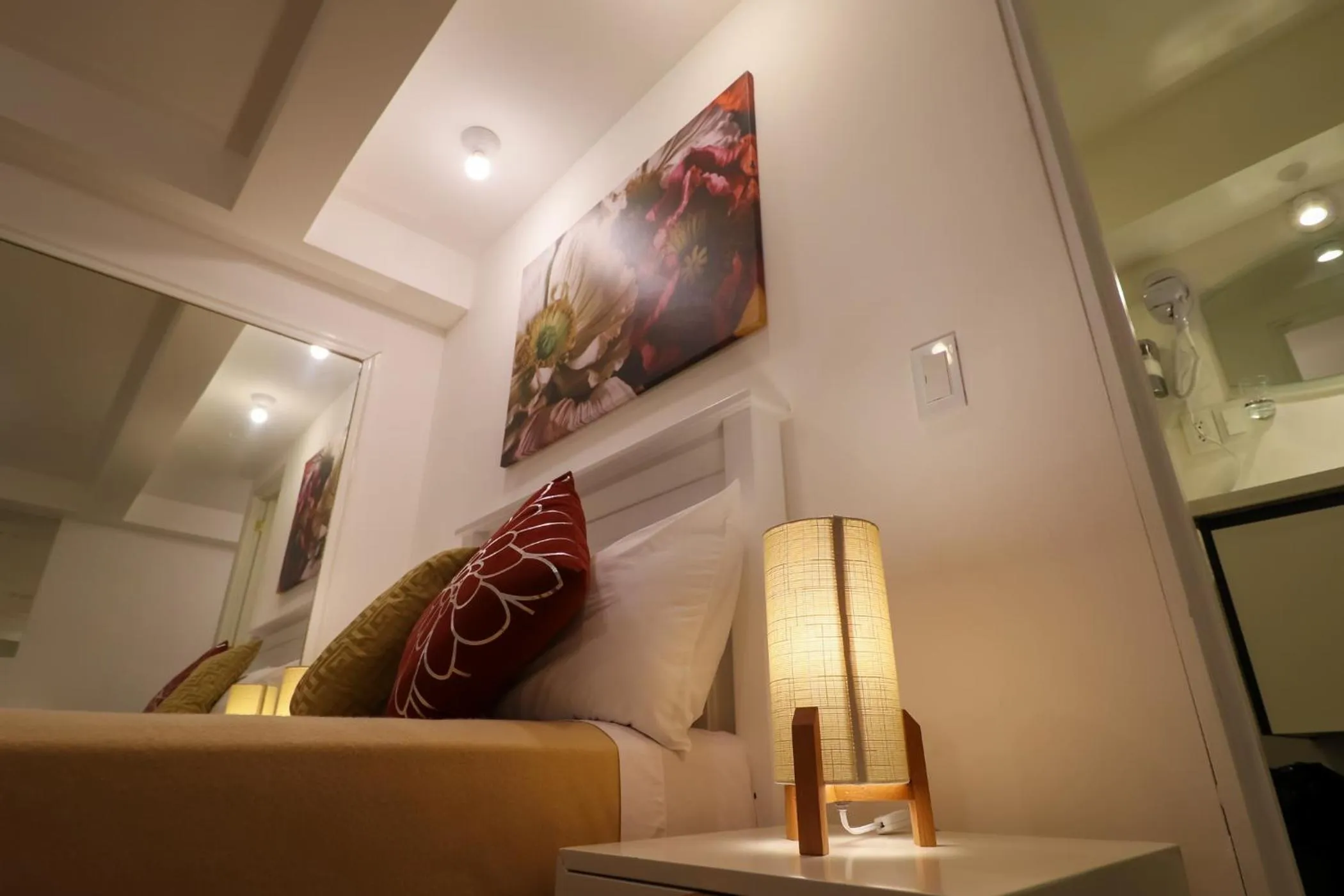 Photo of the whole room, Bed in Hotel Emma