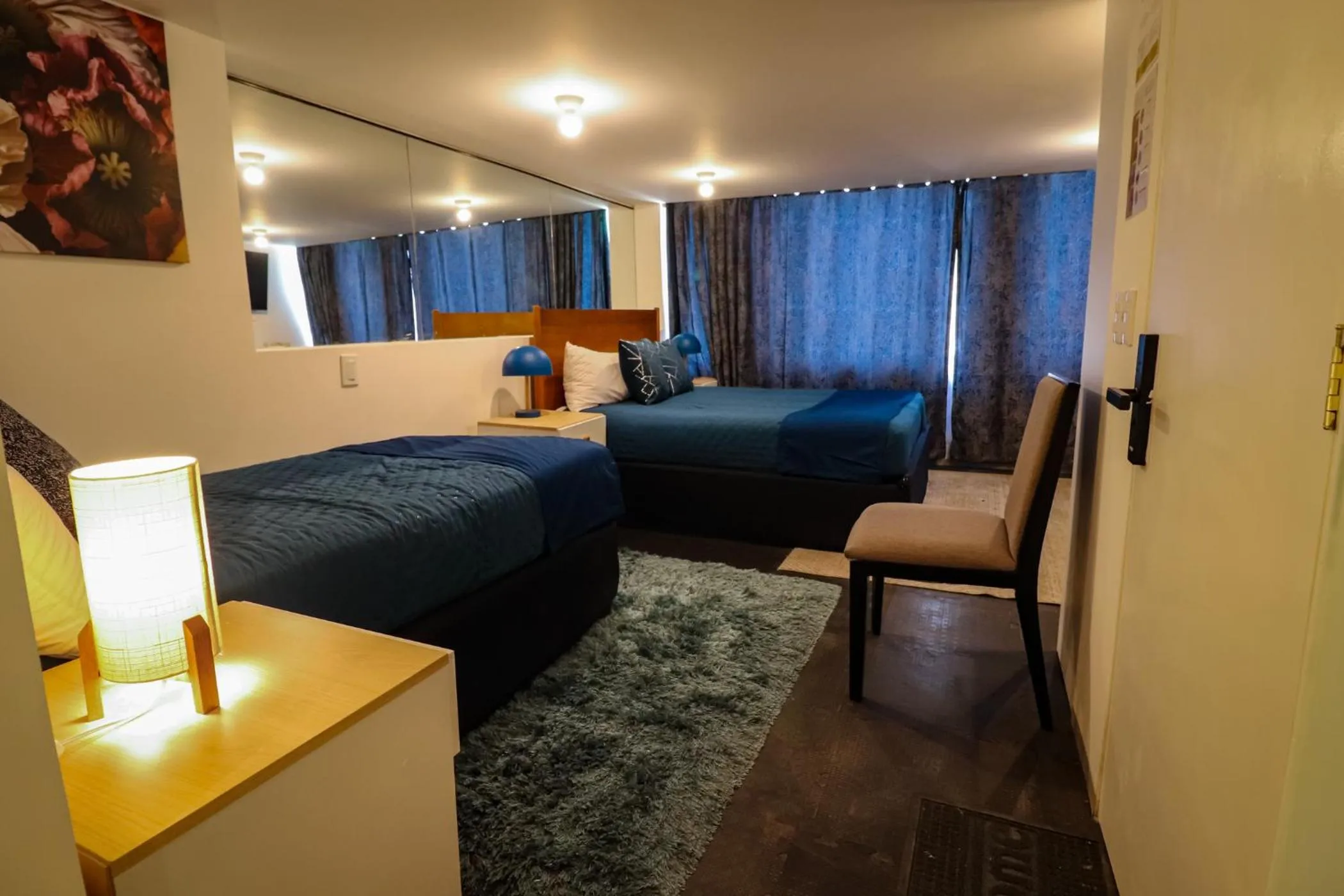 Bedroom, Bed in Hotel Emma