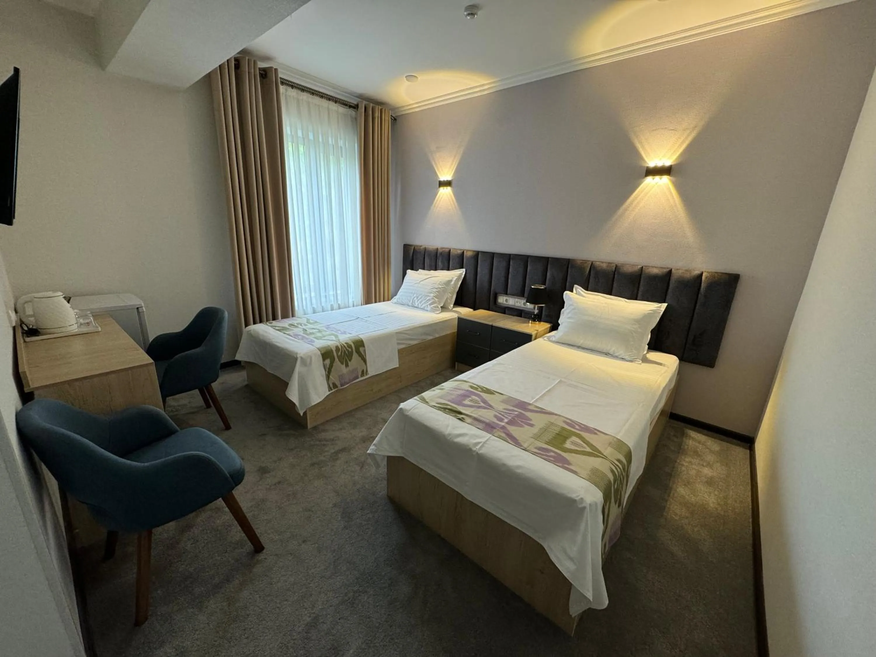 Bedroom, Bed in DSF GARDEN HOTEL