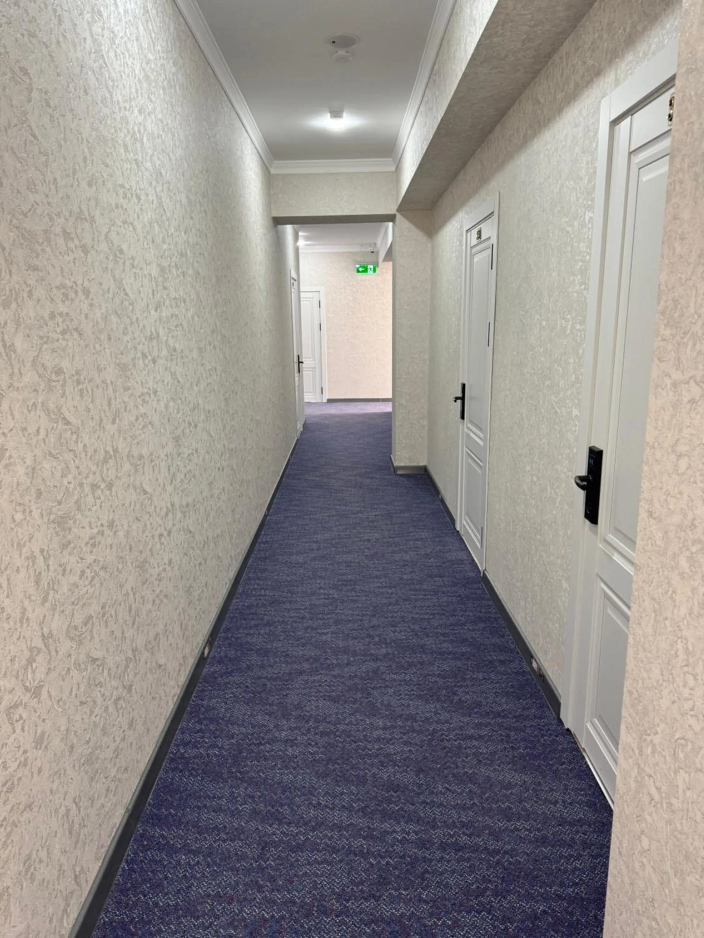 Property building in DSF GARDEN HOTEL