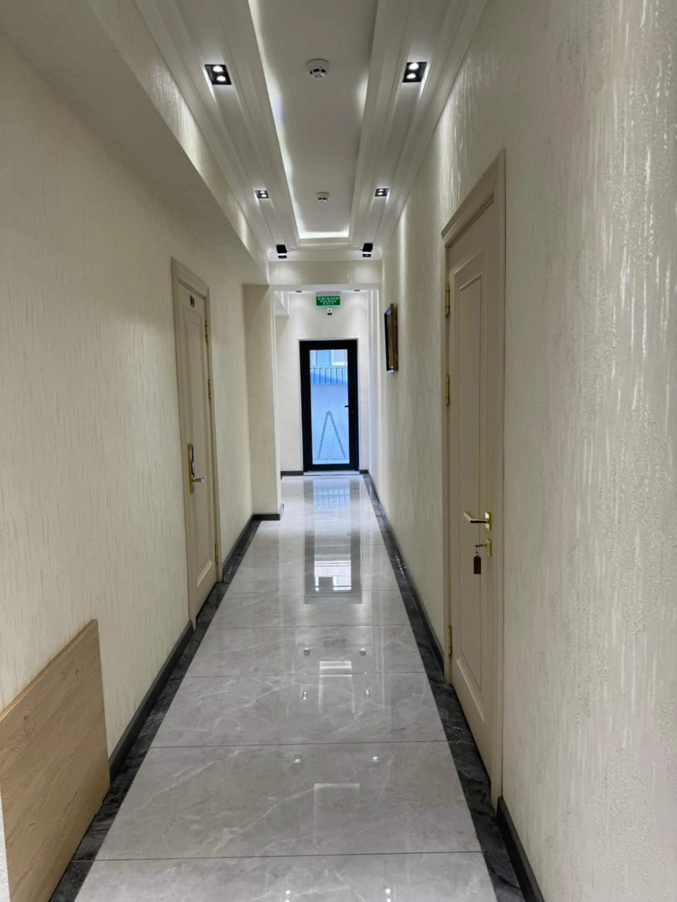 Property building in DSF GARDEN HOTEL