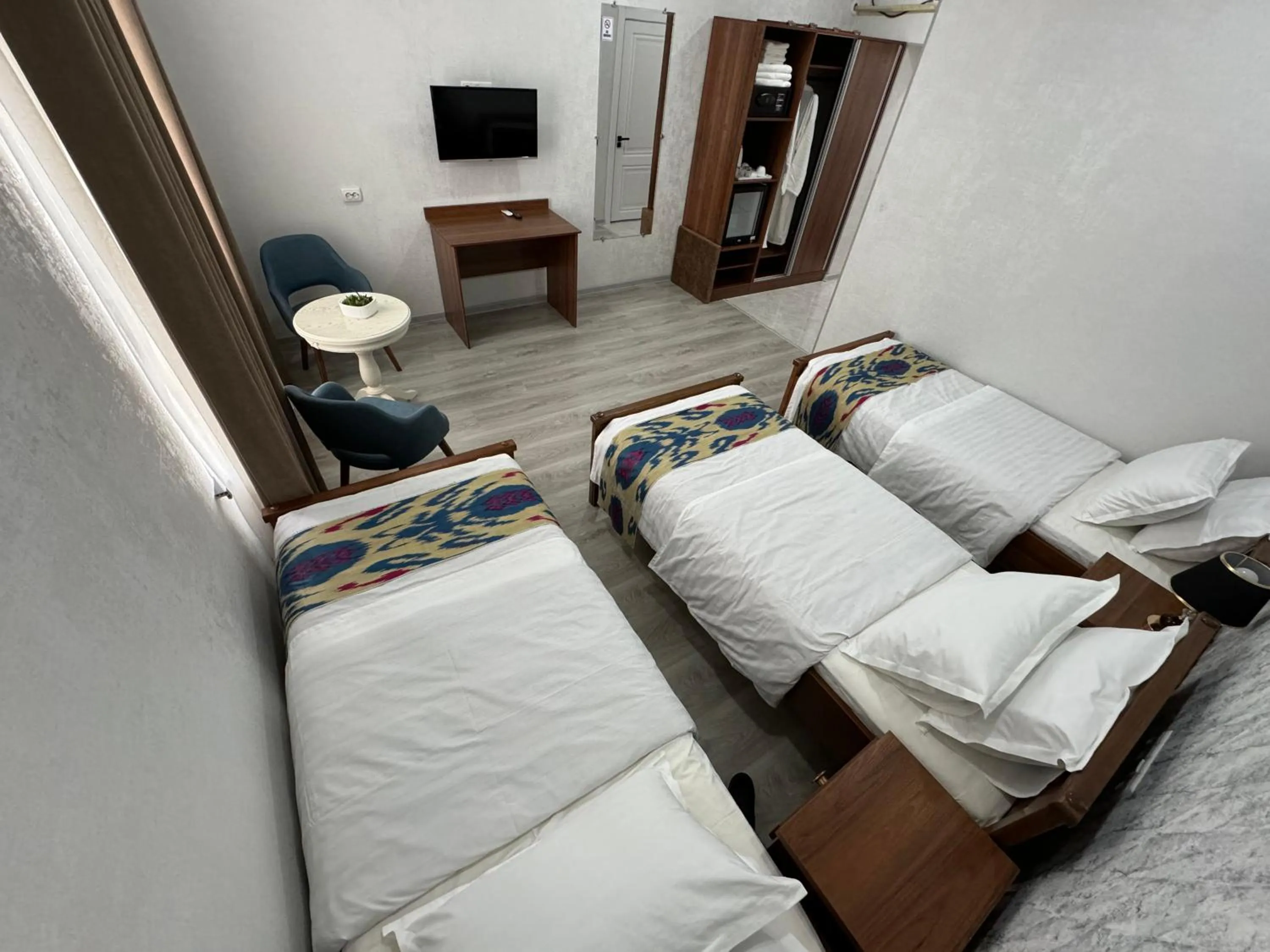 Bedroom, Bed in DSF GARDEN HOTEL