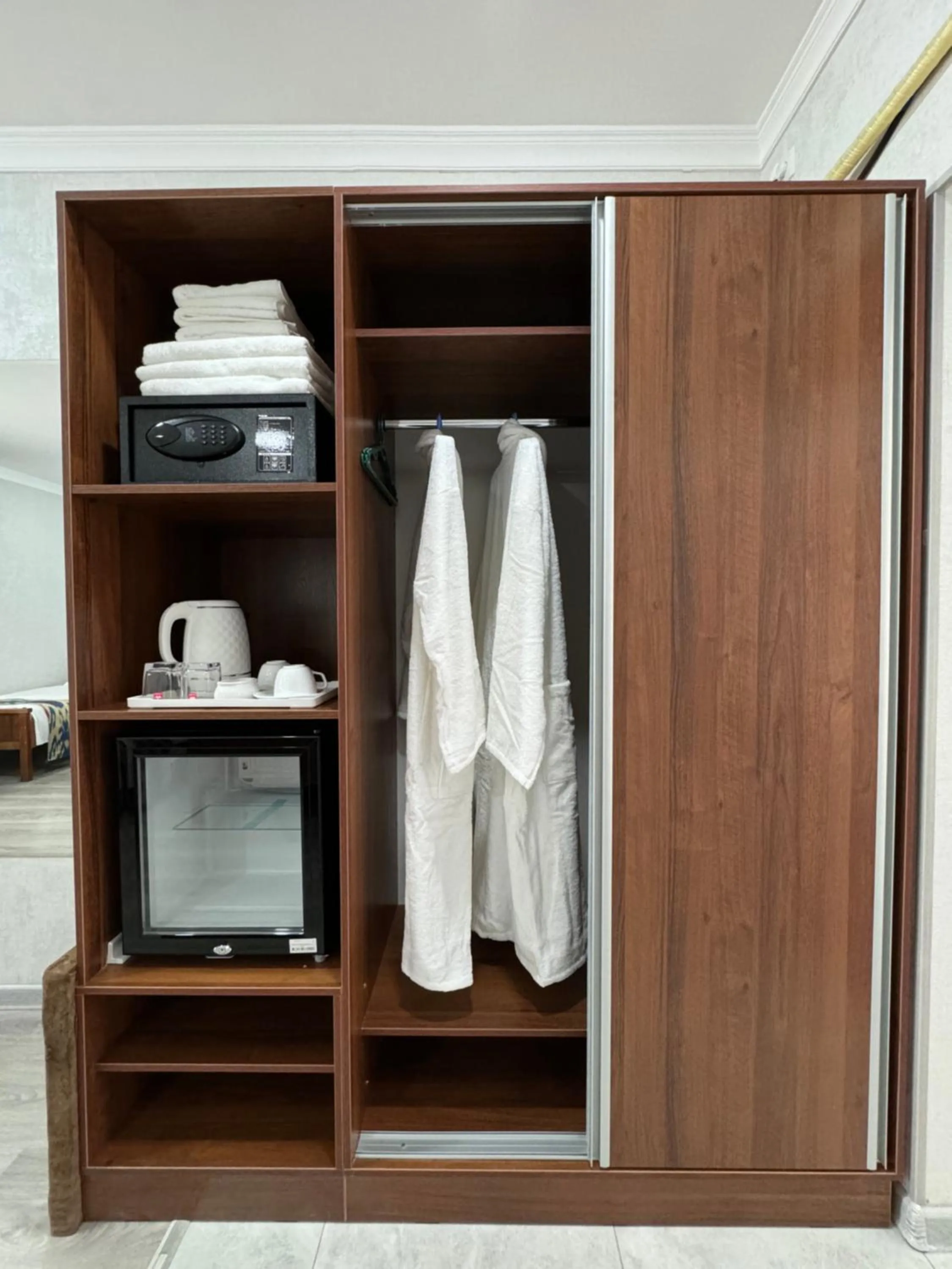 towels in DSF GARDEN HOTEL