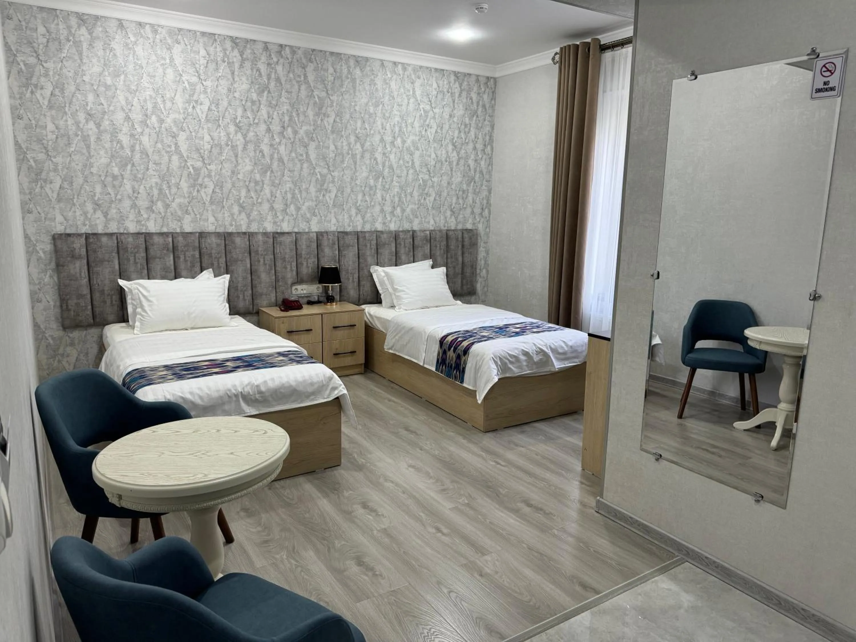 Bedroom, Bed in DSF GARDEN HOTEL