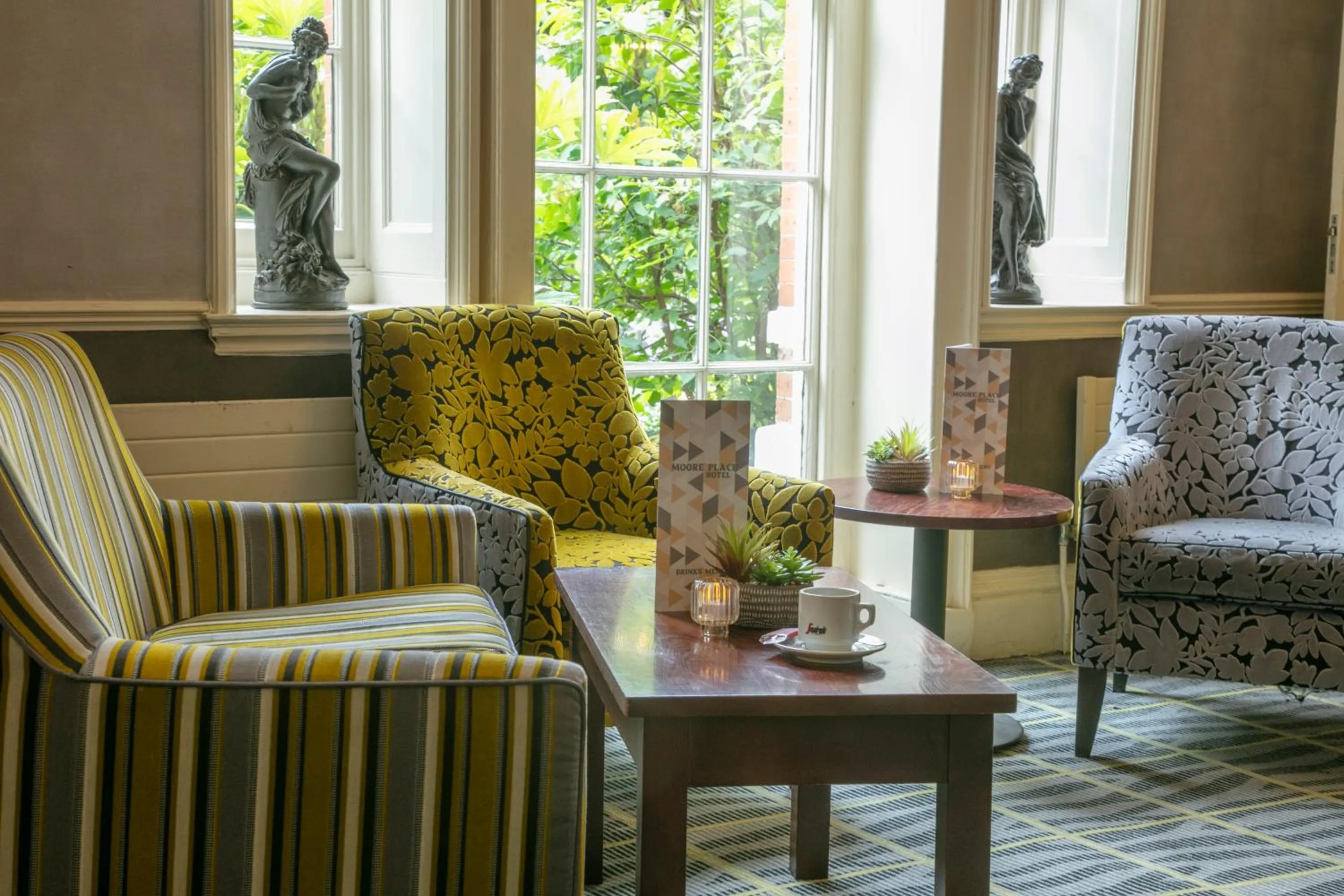 Lounge or bar in Moore Place Hotel, BW Signature Collection