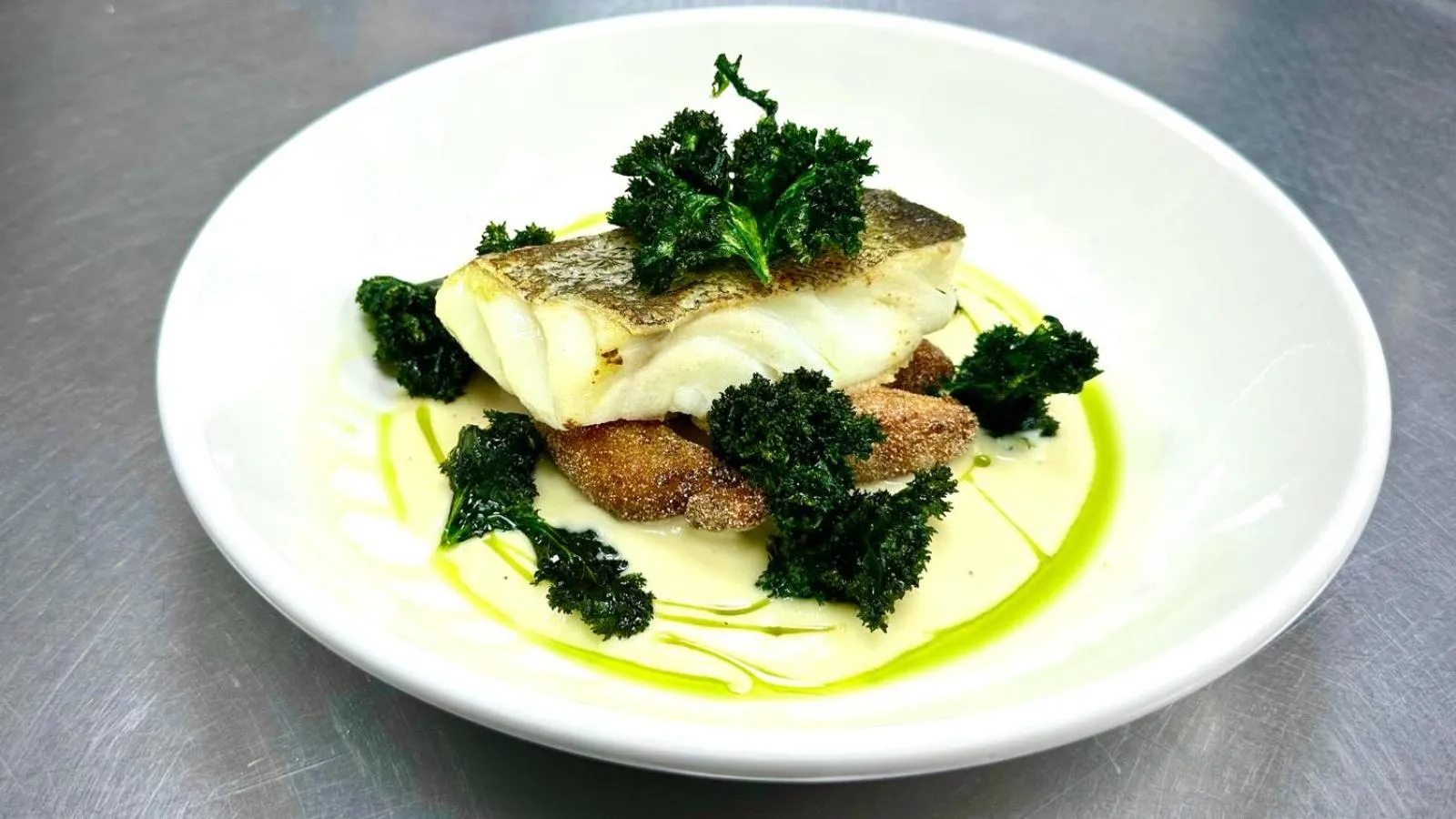 Restaurant/places to eat in Moore Place Hotel, BW Signature Collection