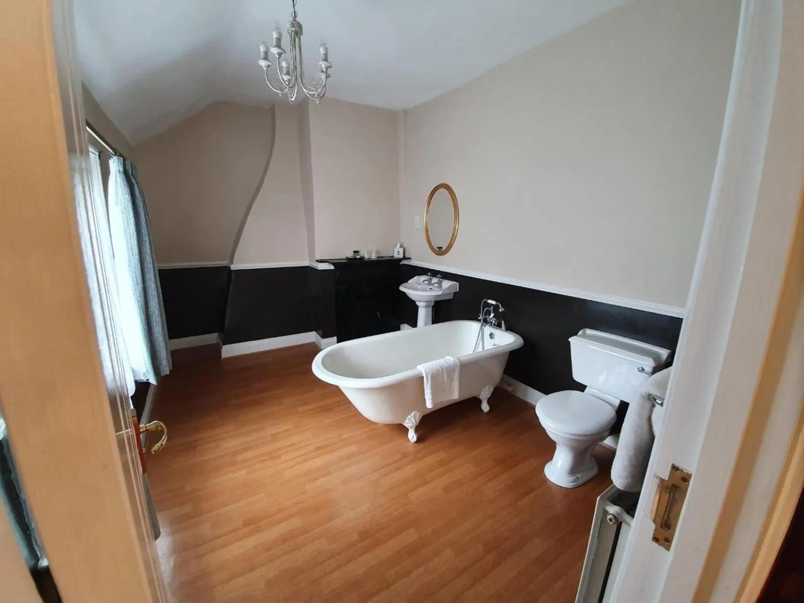 Bathroom in Moore Place Hotel, BW Signature Collection