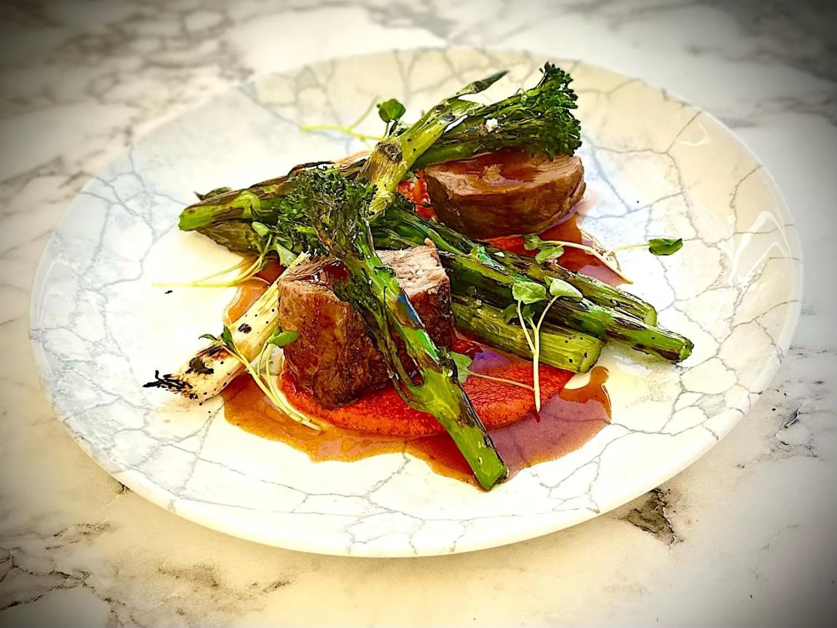 Restaurant/places to eat in Moore Place Hotel, BW Signature Collection