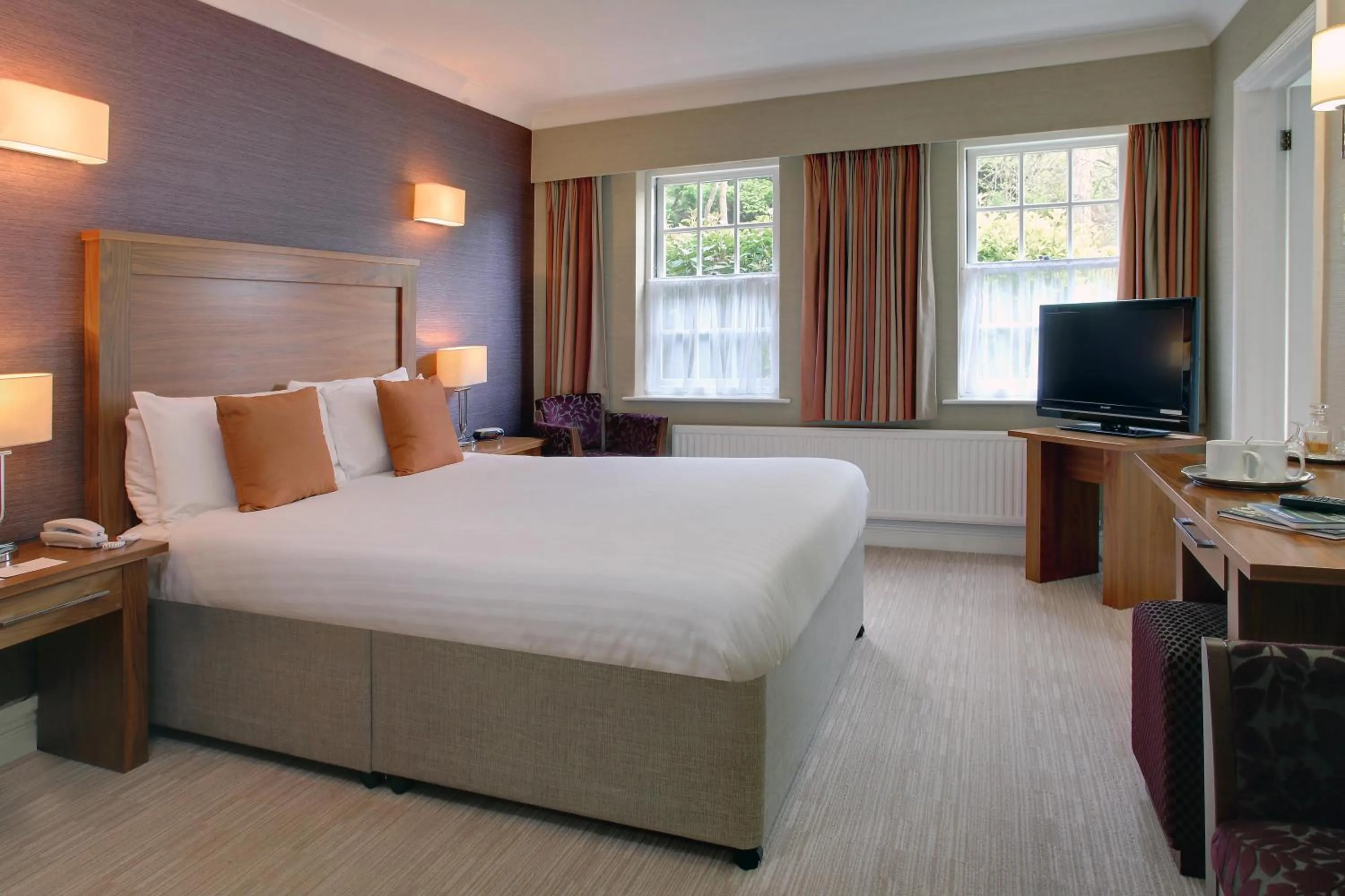 Bedroom, Bed in Moore Place Hotel, BW Signature Collection