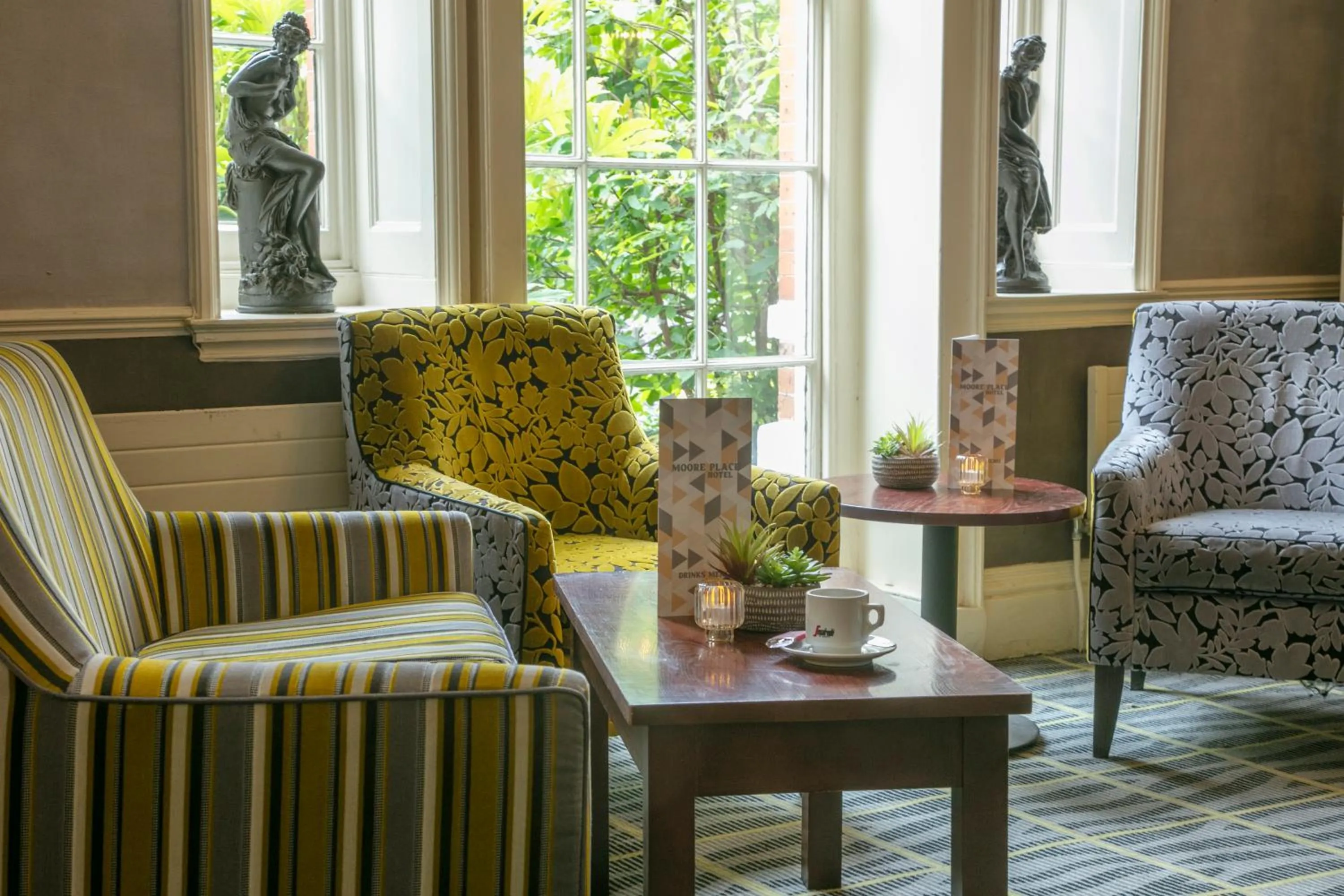 Lounge or bar in Moore Place Hotel, BW Signature Collection