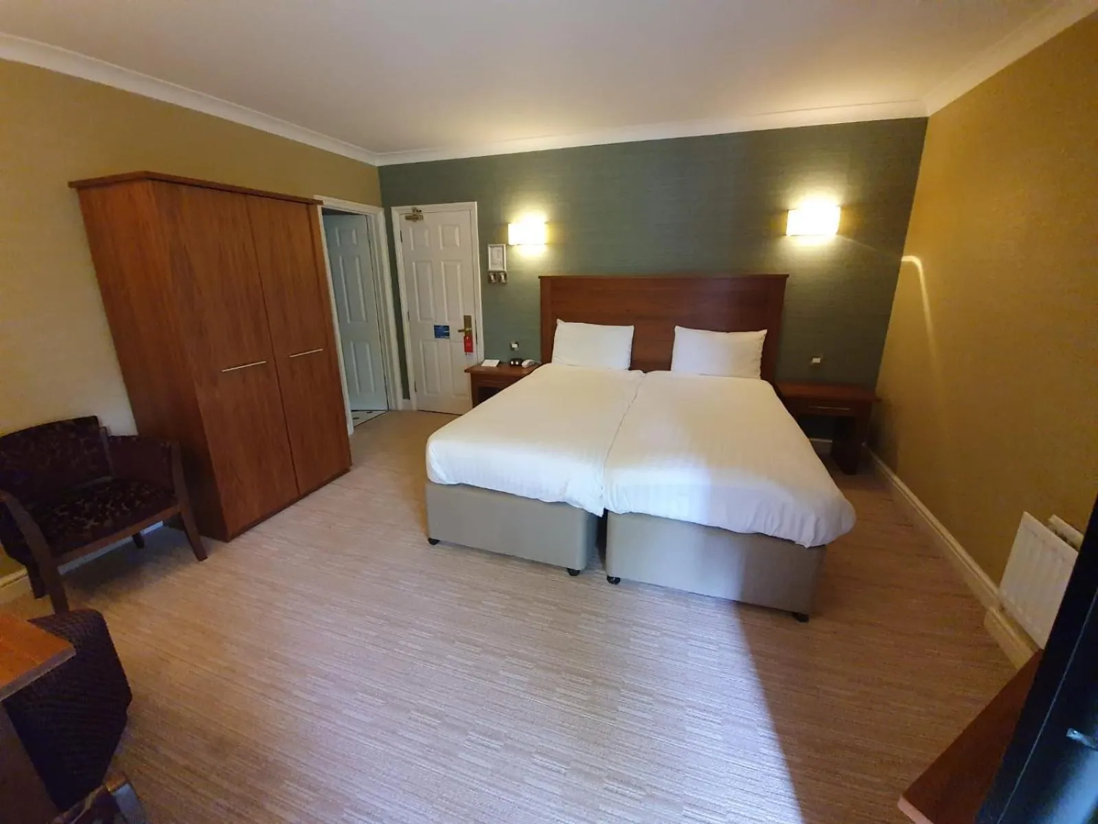 Bedroom, Bed in Moore Place Hotel, BW Signature Collection