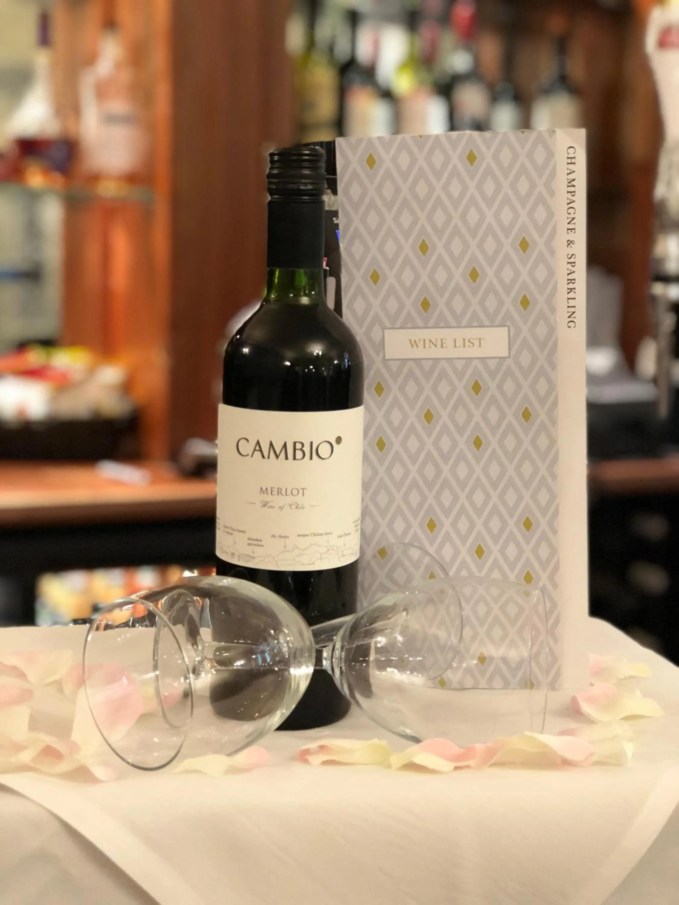 Drinks in Moore Place Hotel, BW Signature Collection