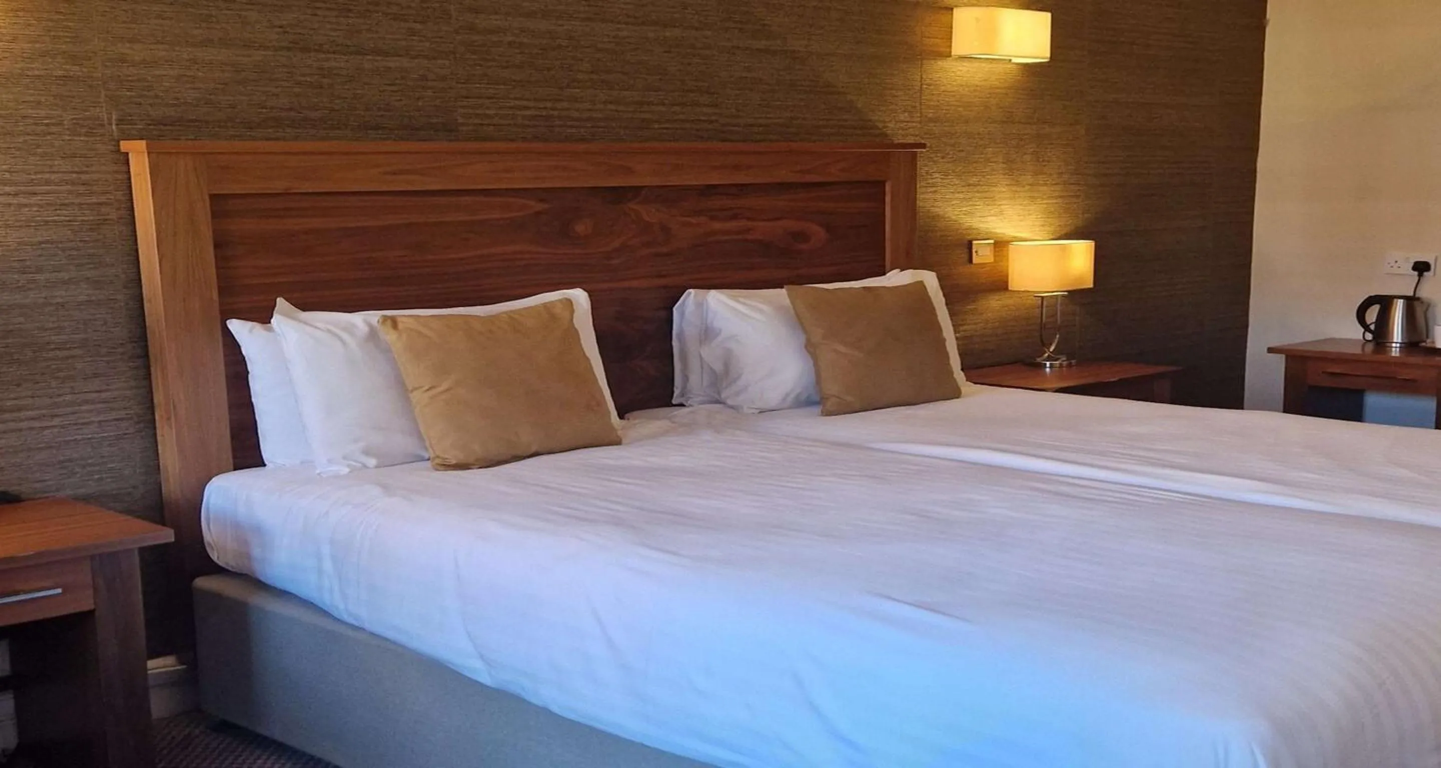 Bedroom, Bed in Moore Place Hotel, BW Signature Collection