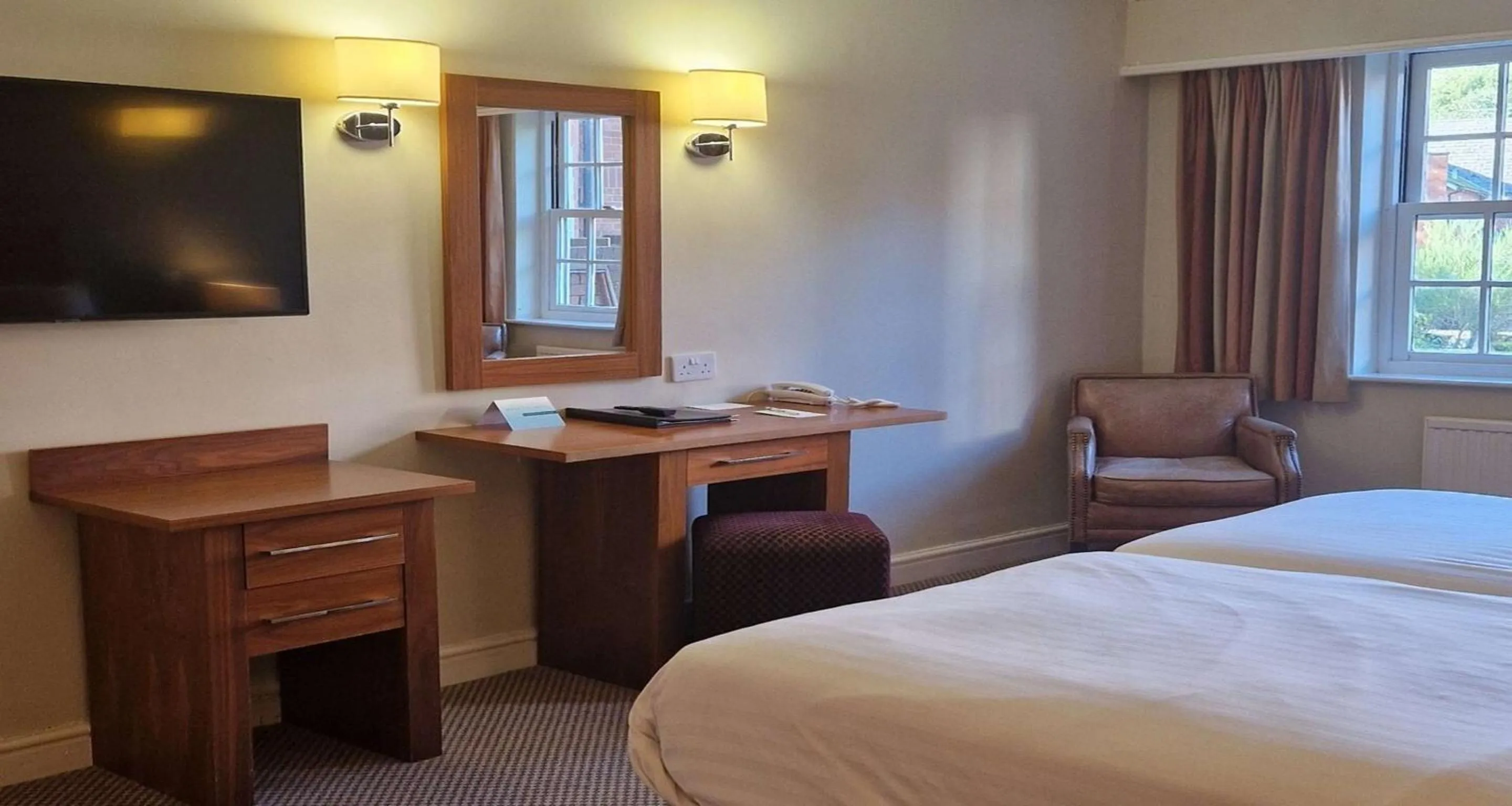 Bedroom, Bed in Moore Place Hotel, BW Signature Collection