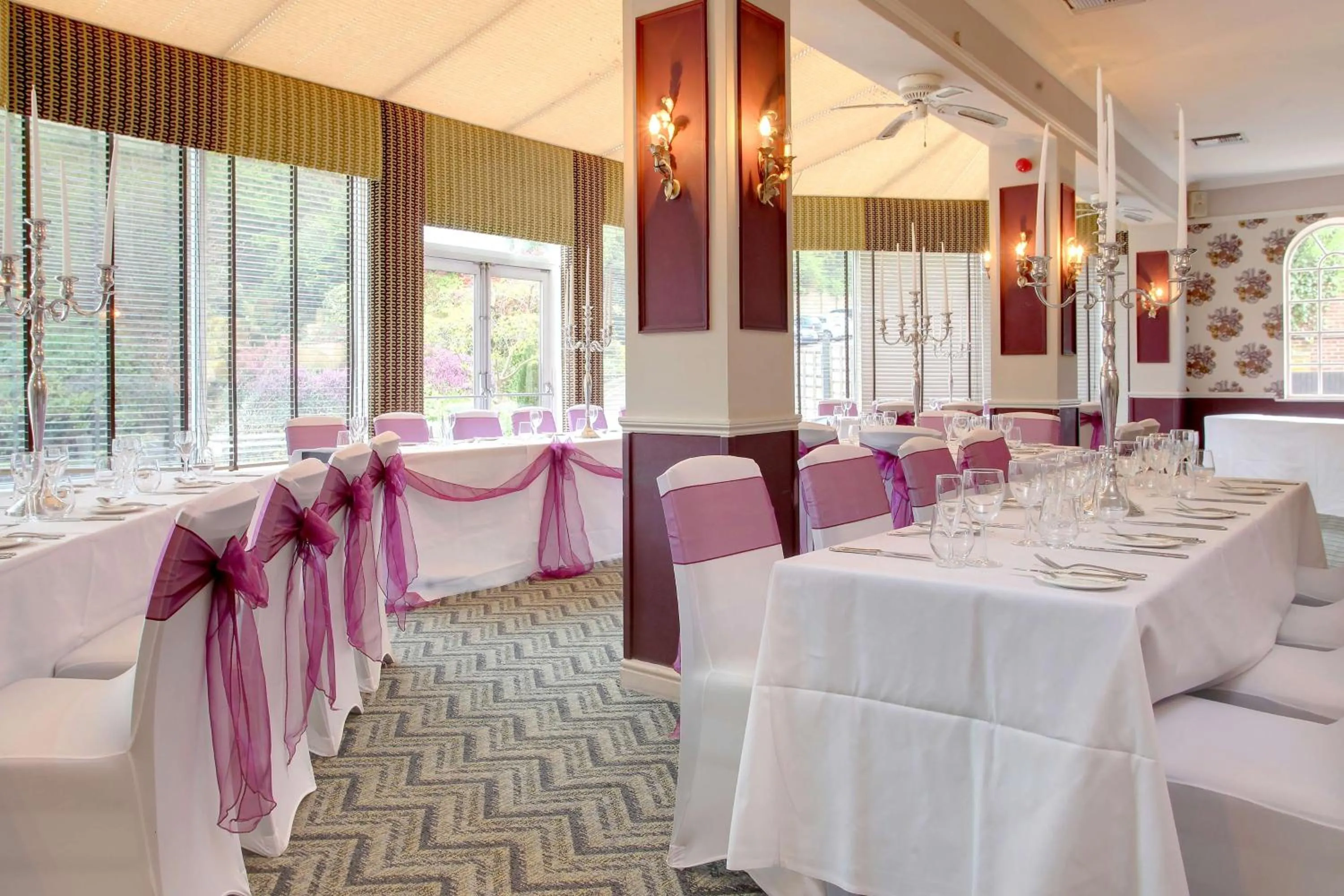 wedding in Moore Place Hotel, BW Signature Collection