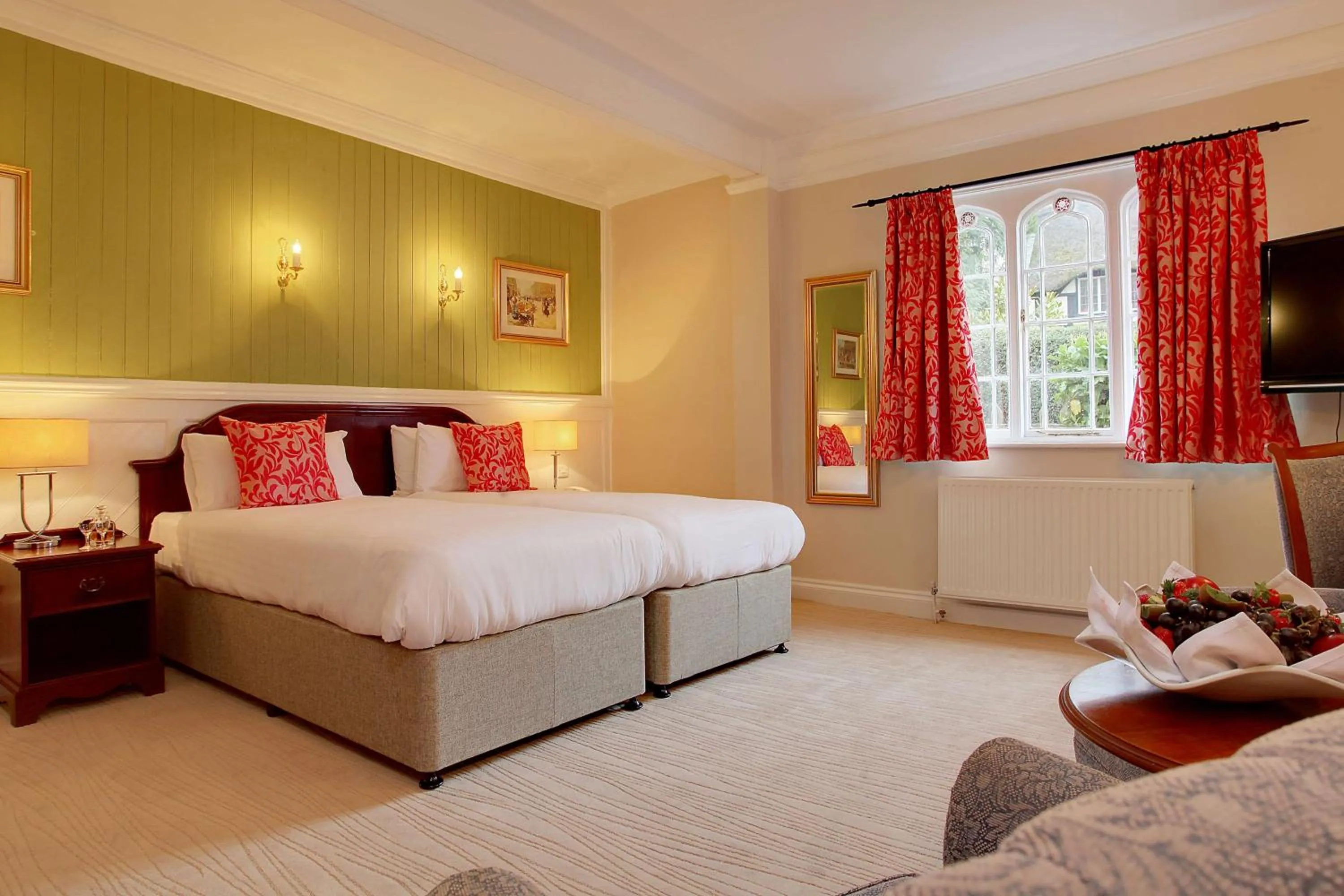 Bedroom, Bed in Moore Place Hotel, BW Signature Collection