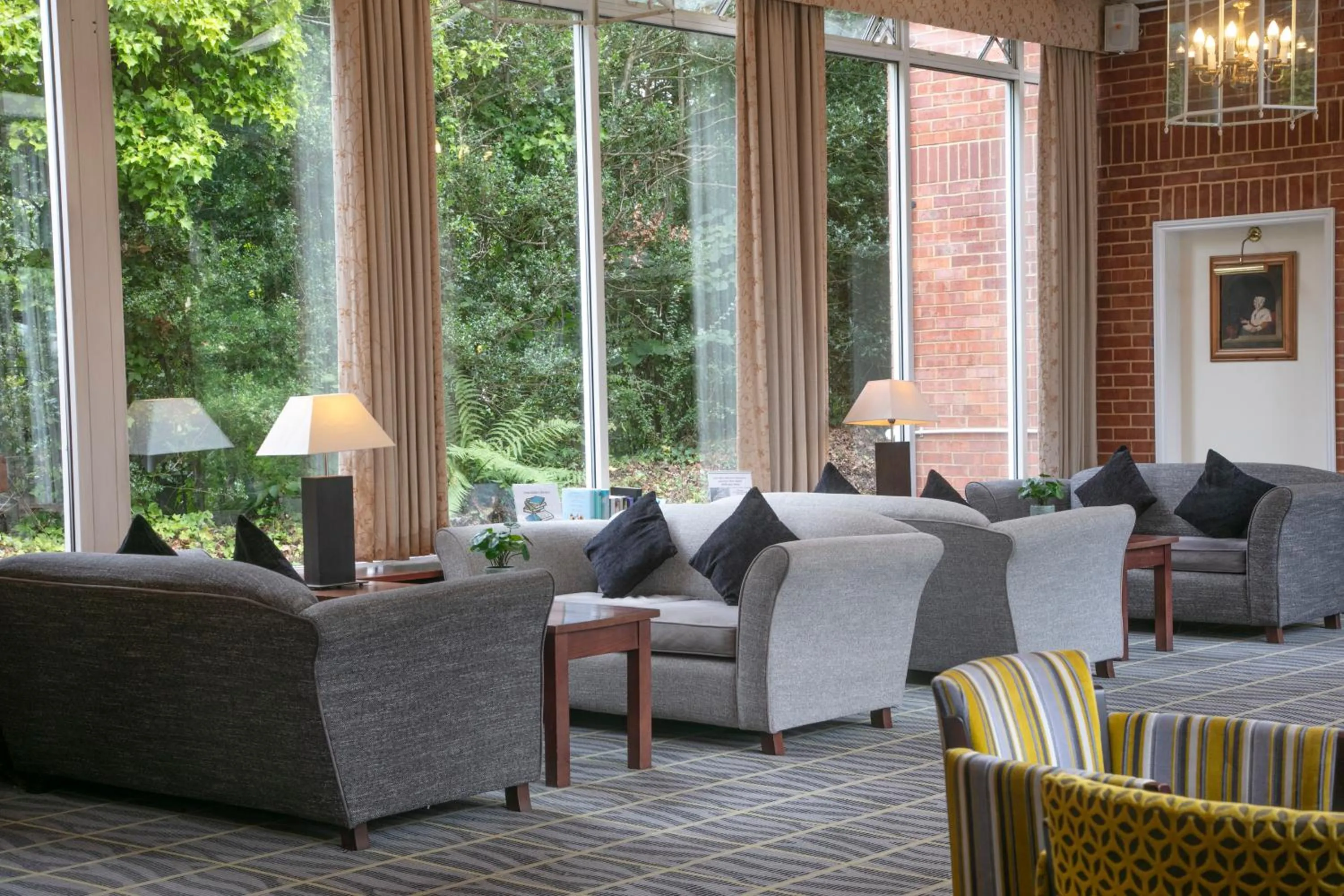 Lounge or bar in Moore Place Hotel, BW Signature Collection